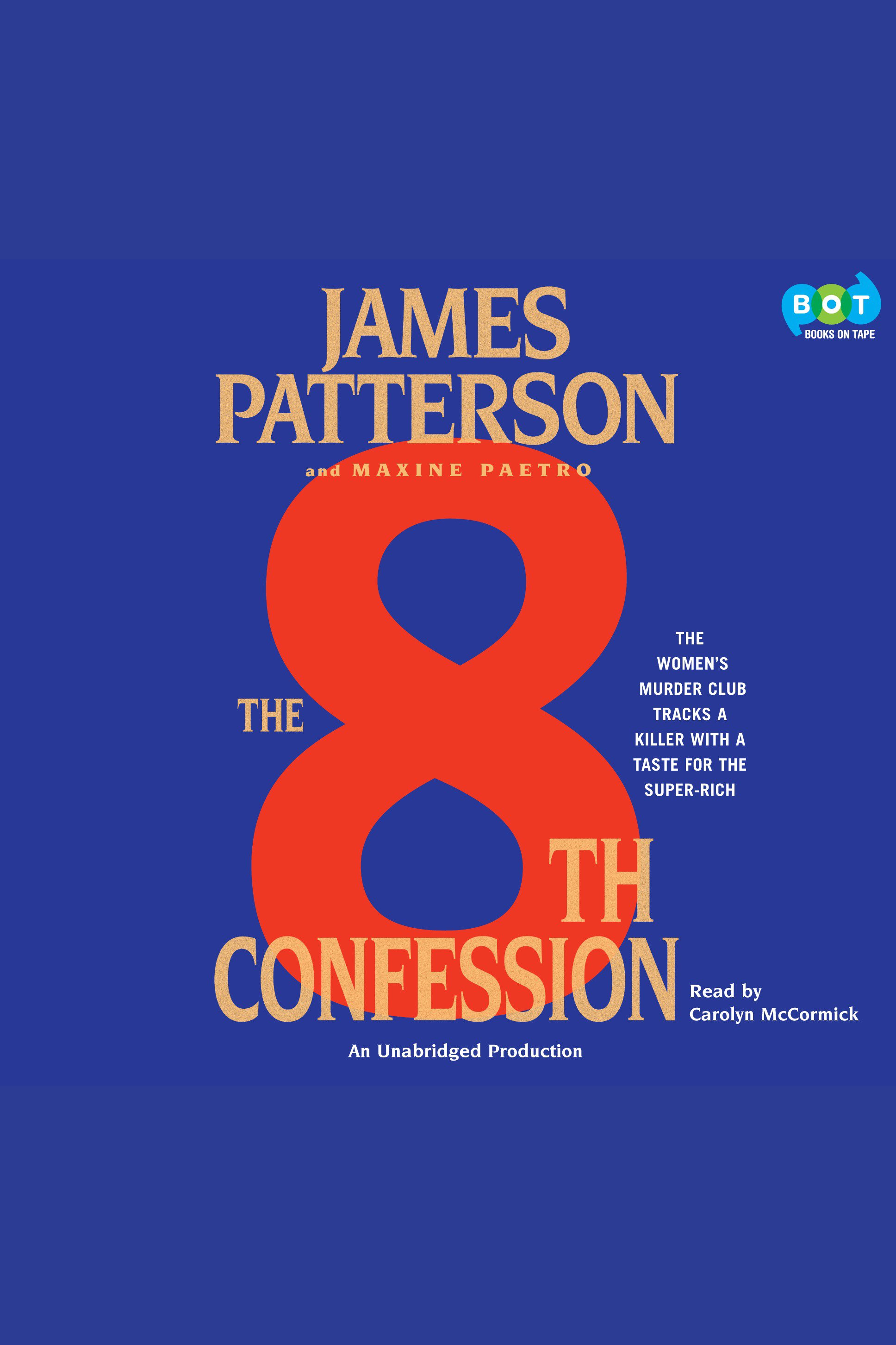 Image de couverture de The 8th Confession [electronic resource] :