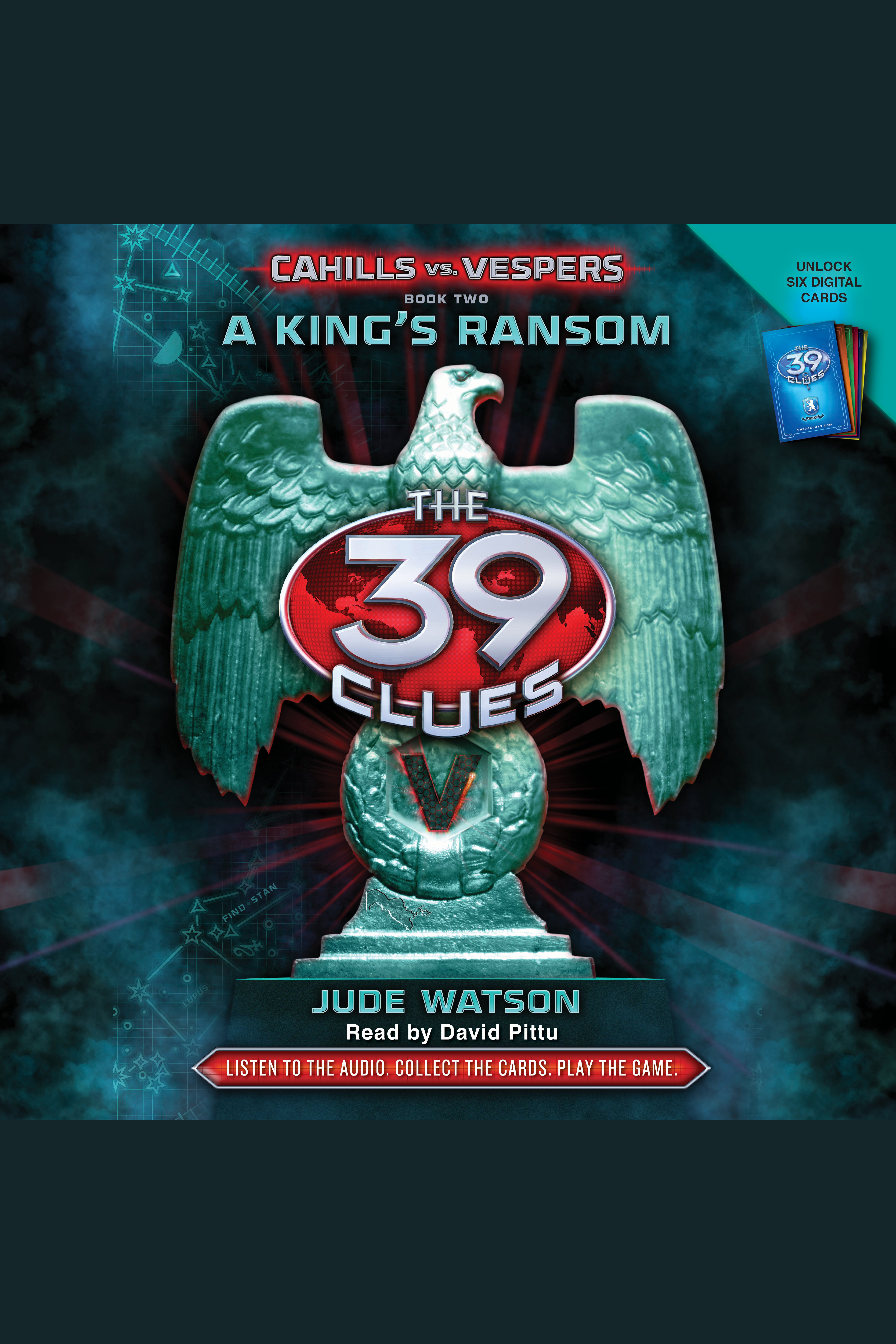 39 Clues cover image