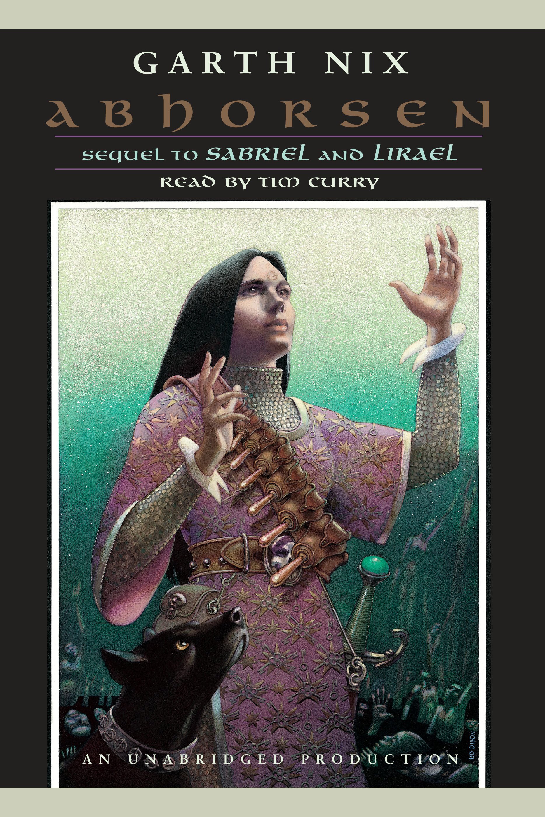 Abhorsen cover image