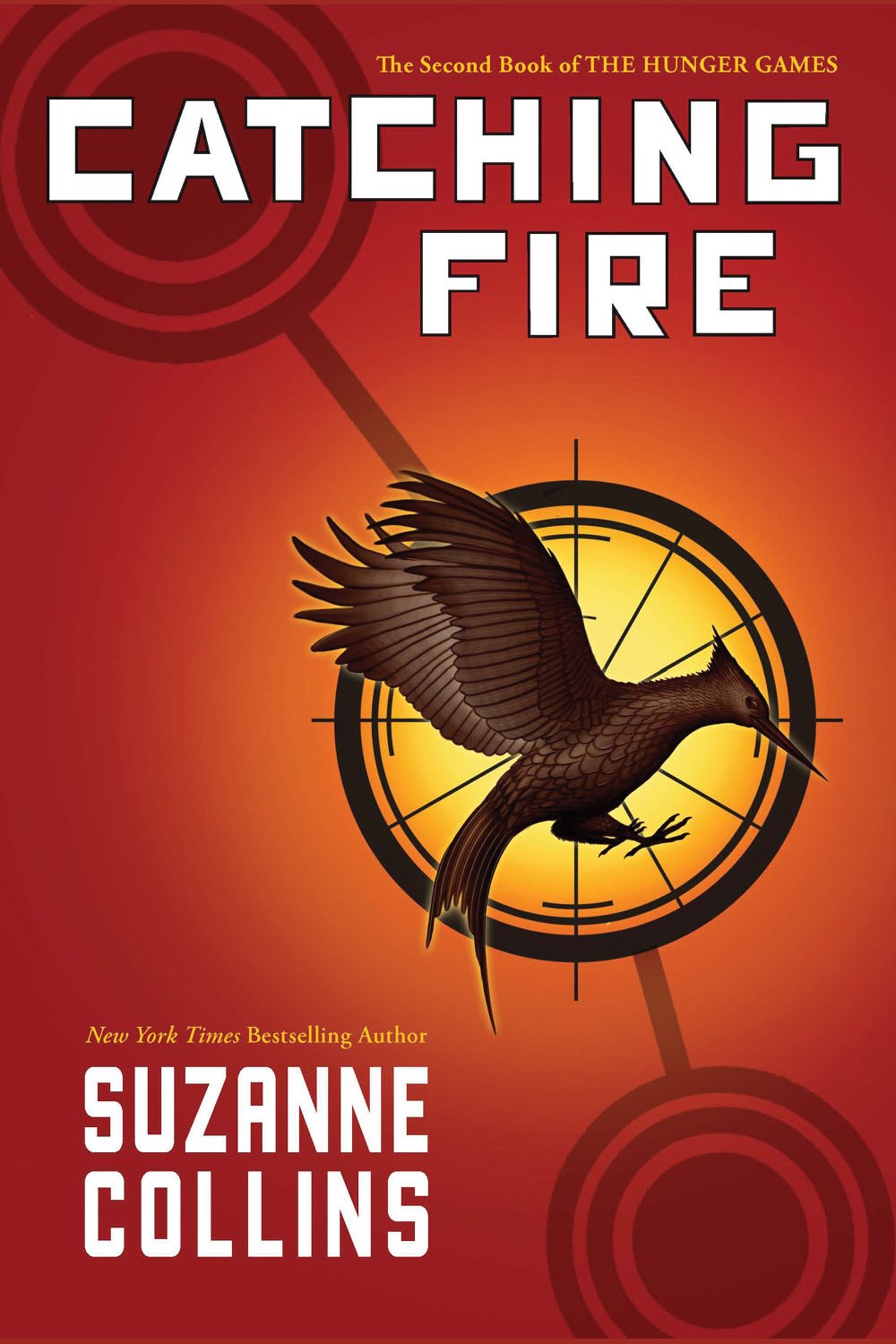 Cover image for Catching Fire [electronic resource] :
