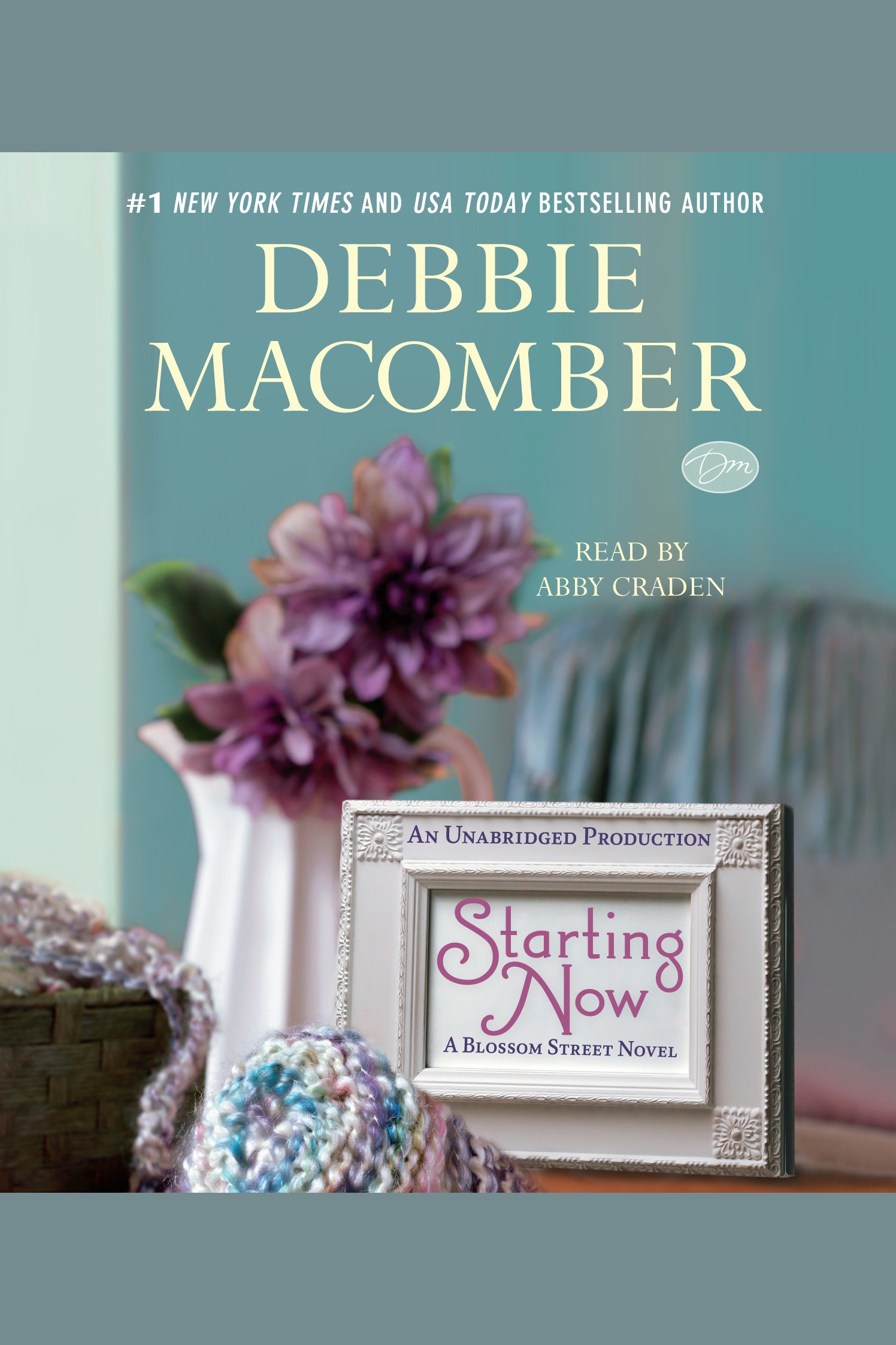 Starting now cover image