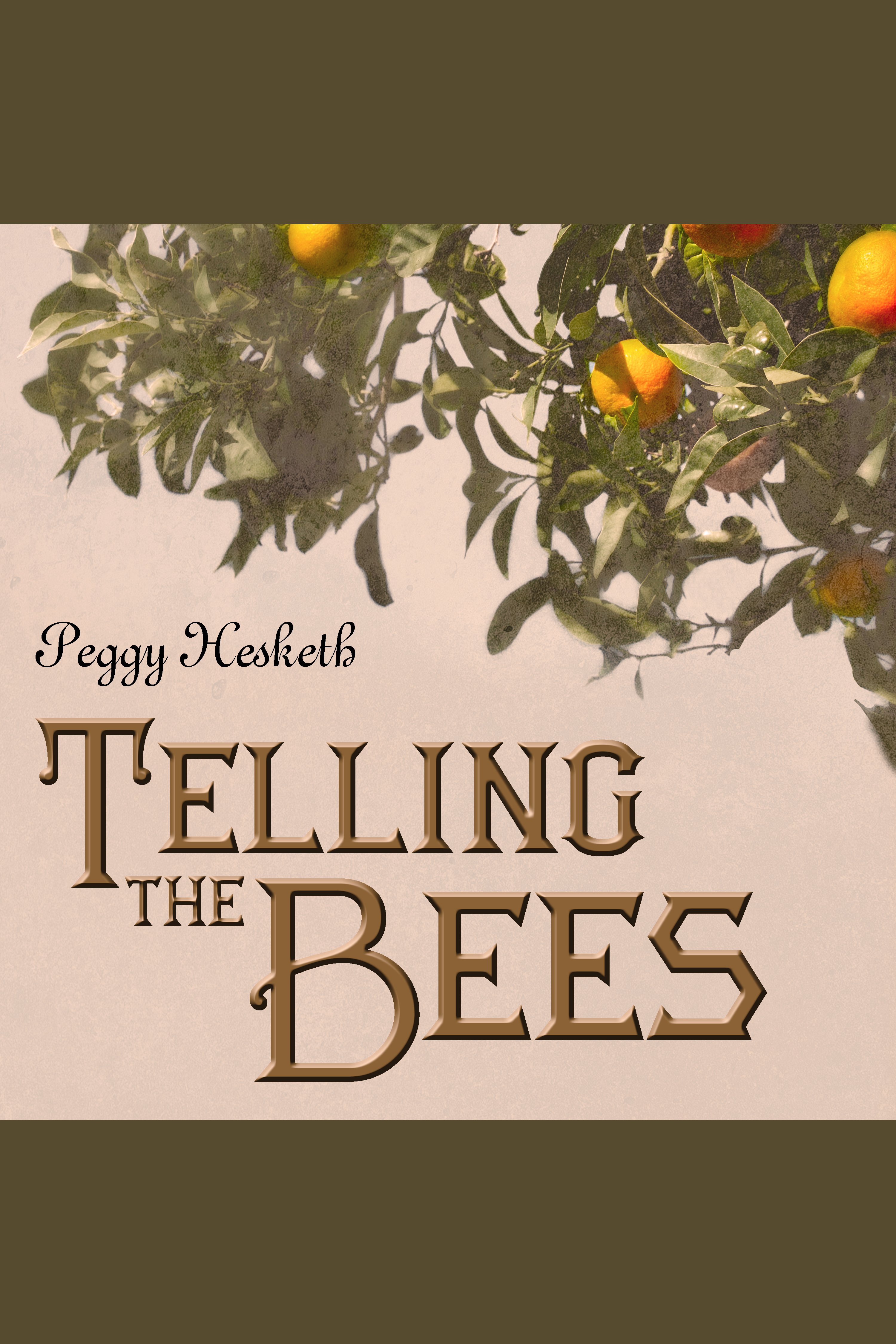 Telling the bees cover image