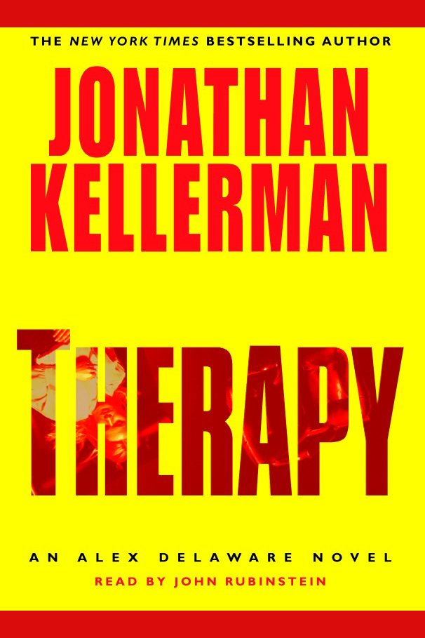 Umschlagbild für Therapy [electronic resource] : An Alex Delaware Novel
