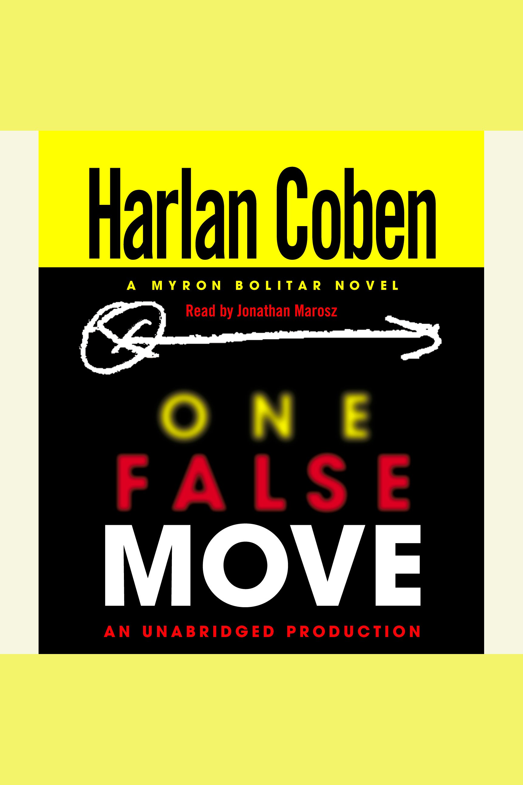 Image de couverture de One False Move [electronic resource] : A Myron Bolitar Novel