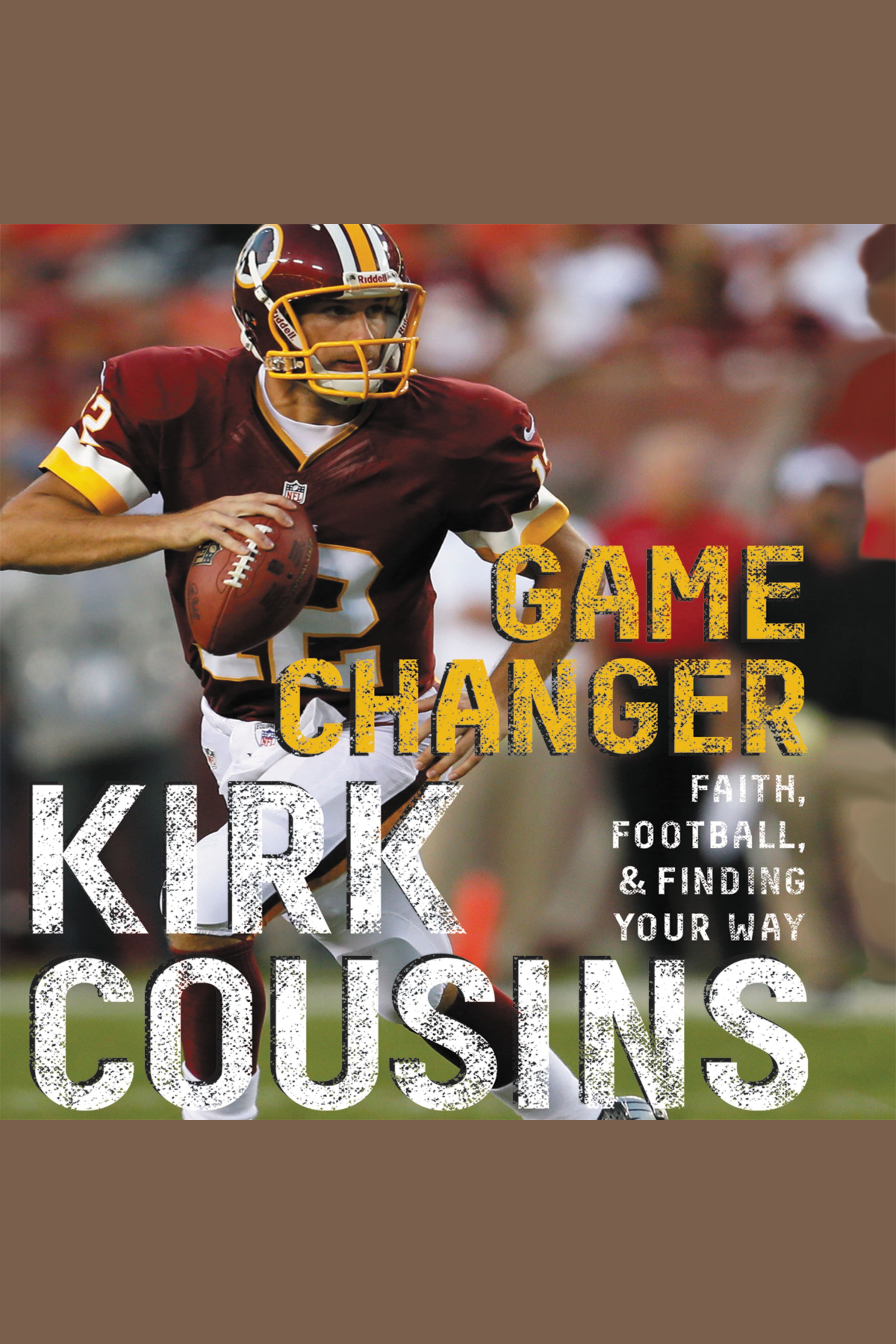 Game changer cover image