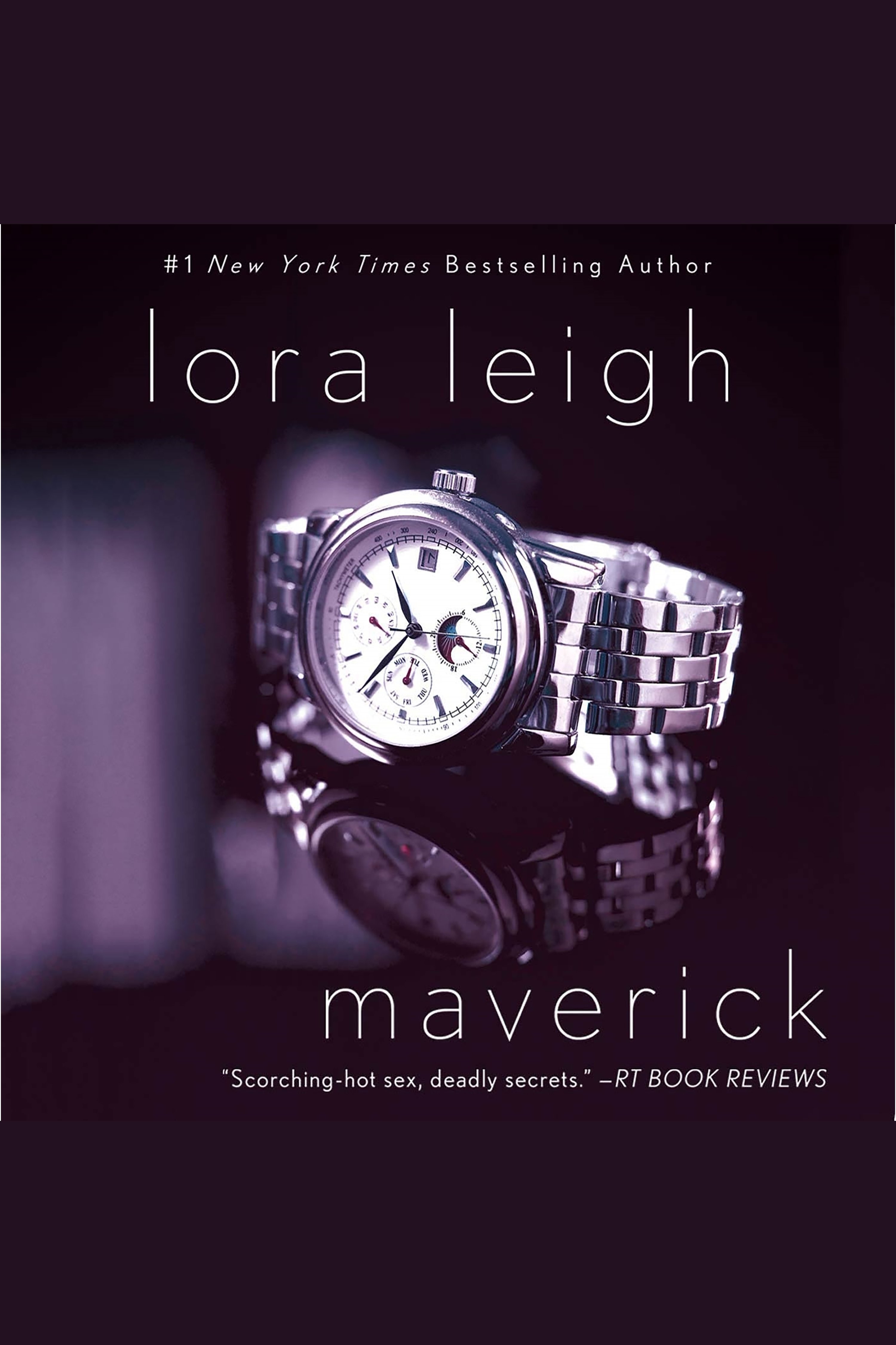 Cover image for Maverick [electronic resource] : An Elite Ops Navy SEAL Novel