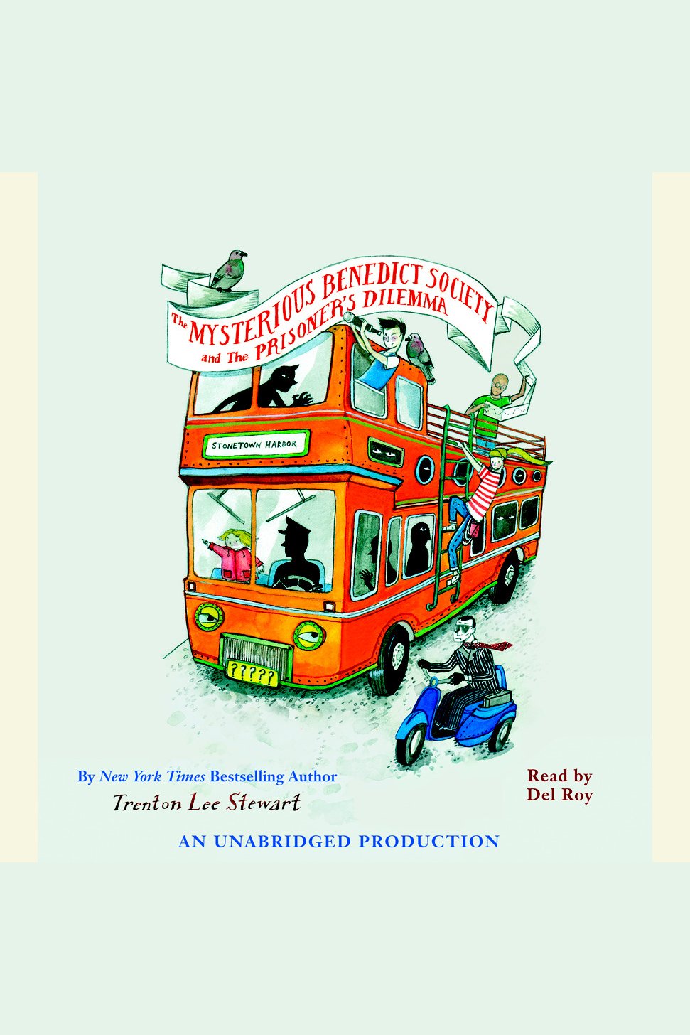 The Mysterious Benedict Society and the Prisoner's Dilemma cover image