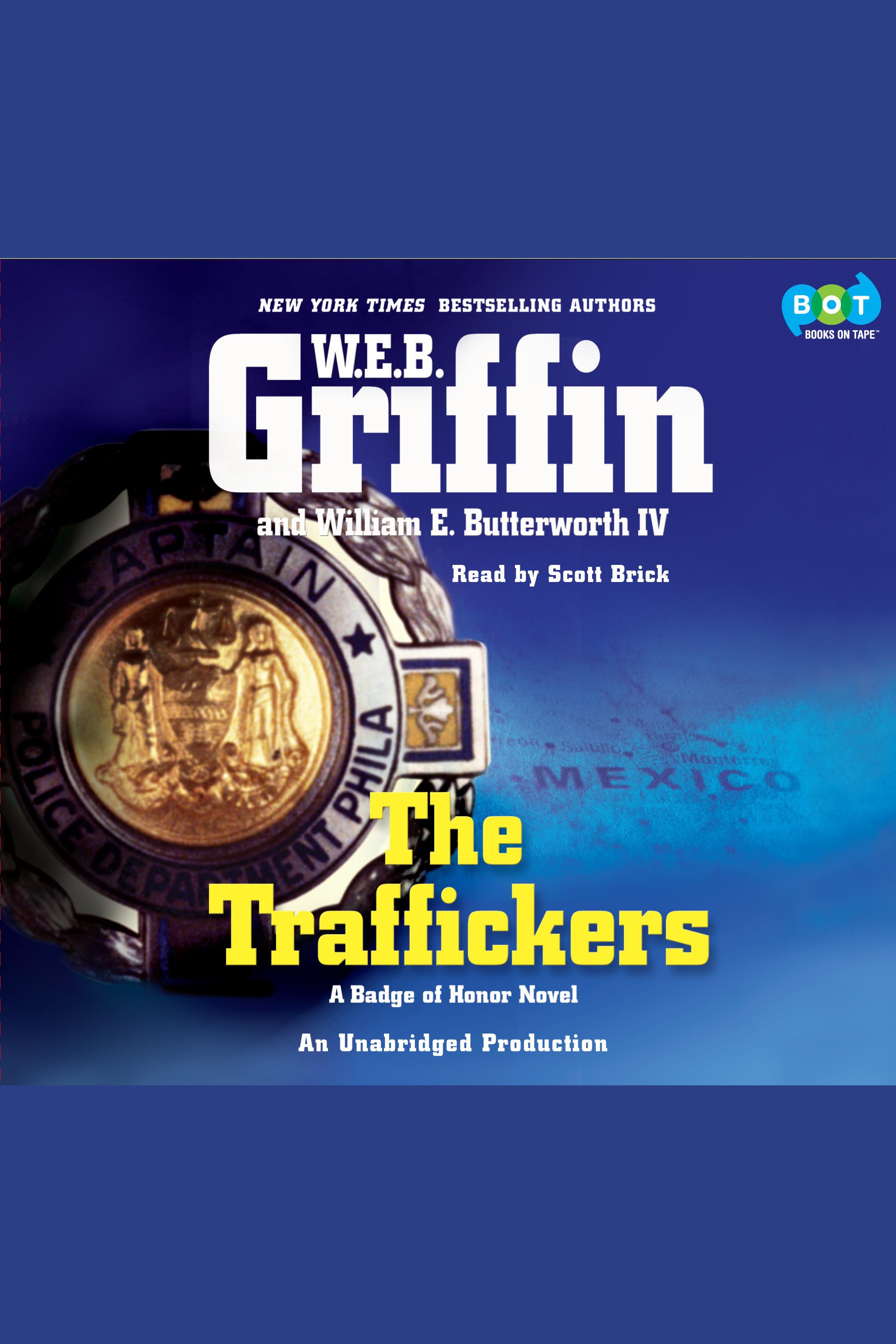 Cover image for The Traffickers [electronic resource] :