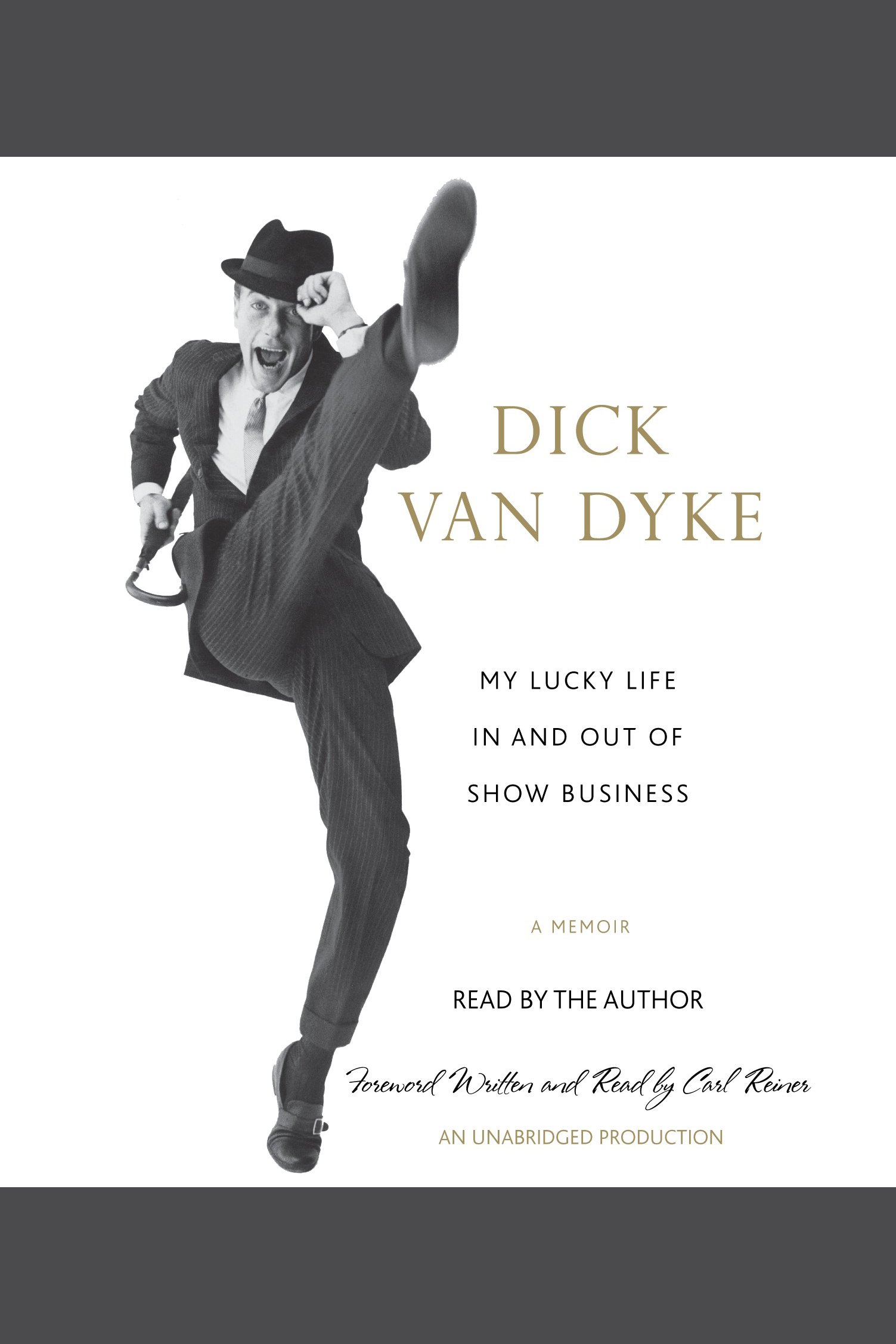 Cover image for My Lucky Life In and Out of Show Business [electronic resource] : A Memoir