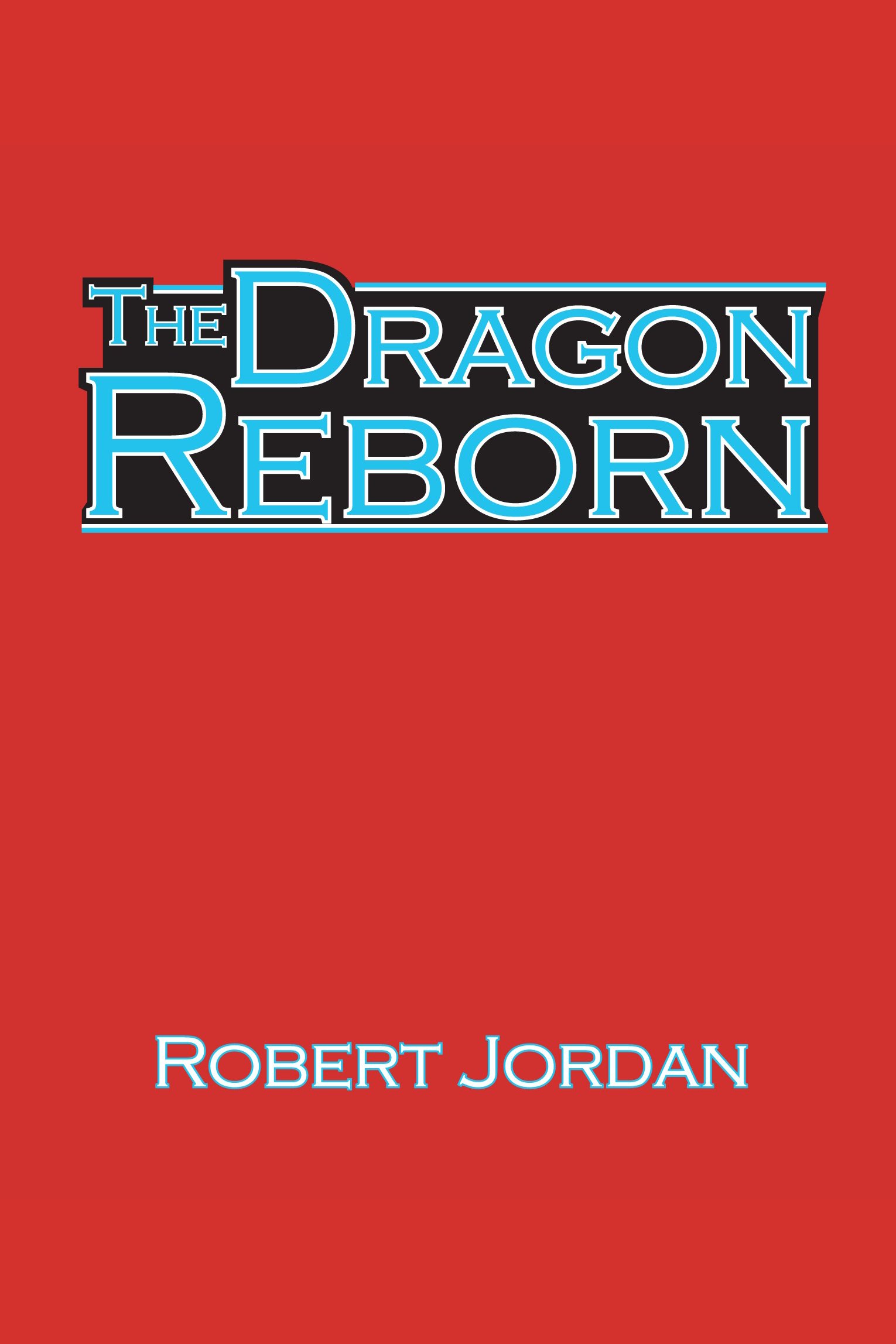 The dragon reborn cover image