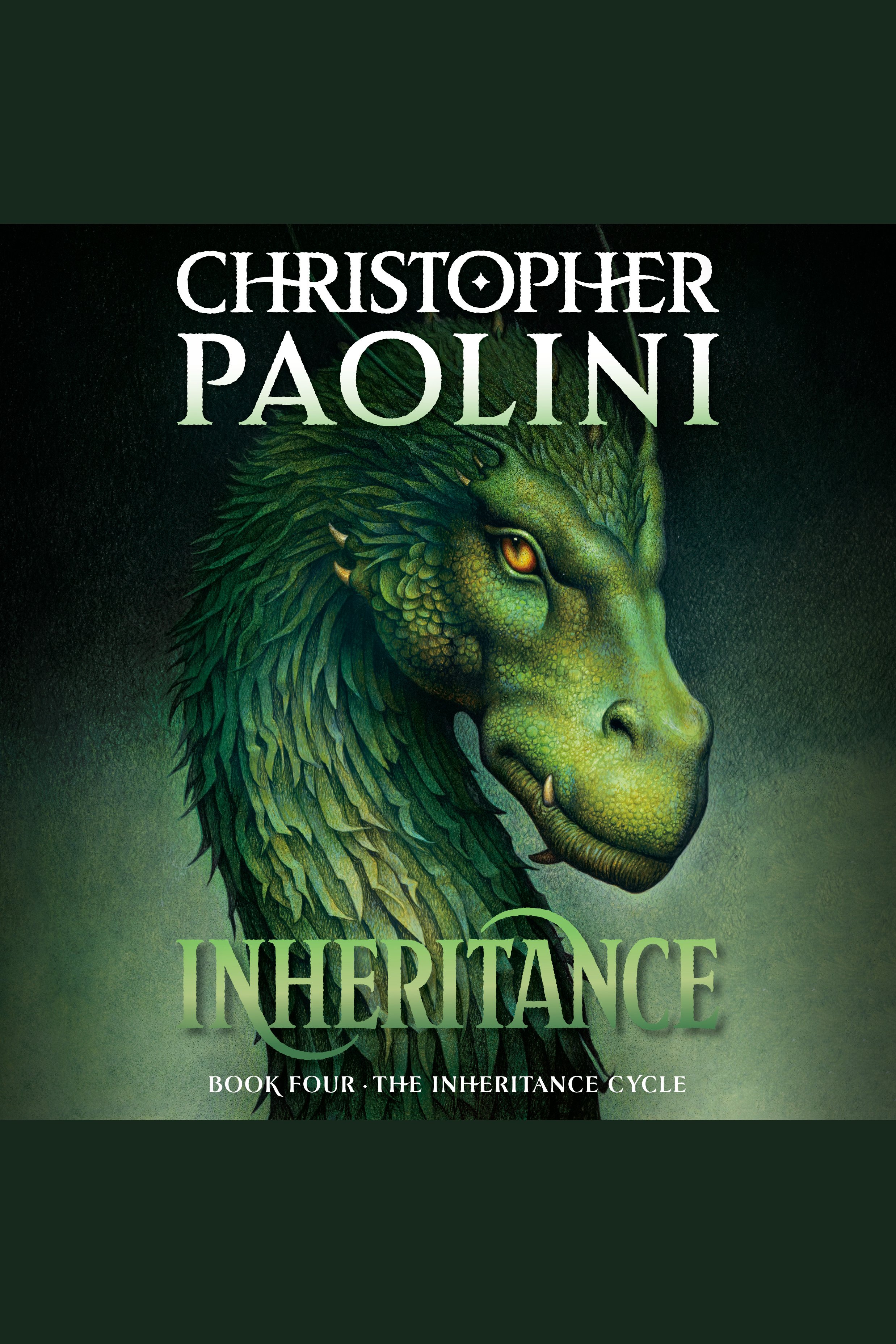 Umschlagbild für Inheritance [electronic resource] : The Inheritance Cycle, Book 4