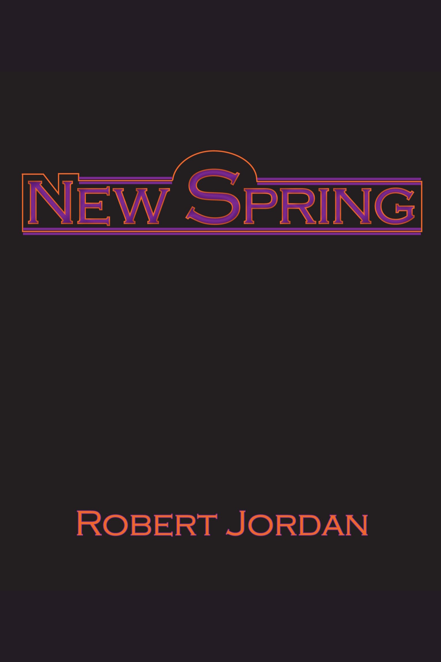 New spring cover image
