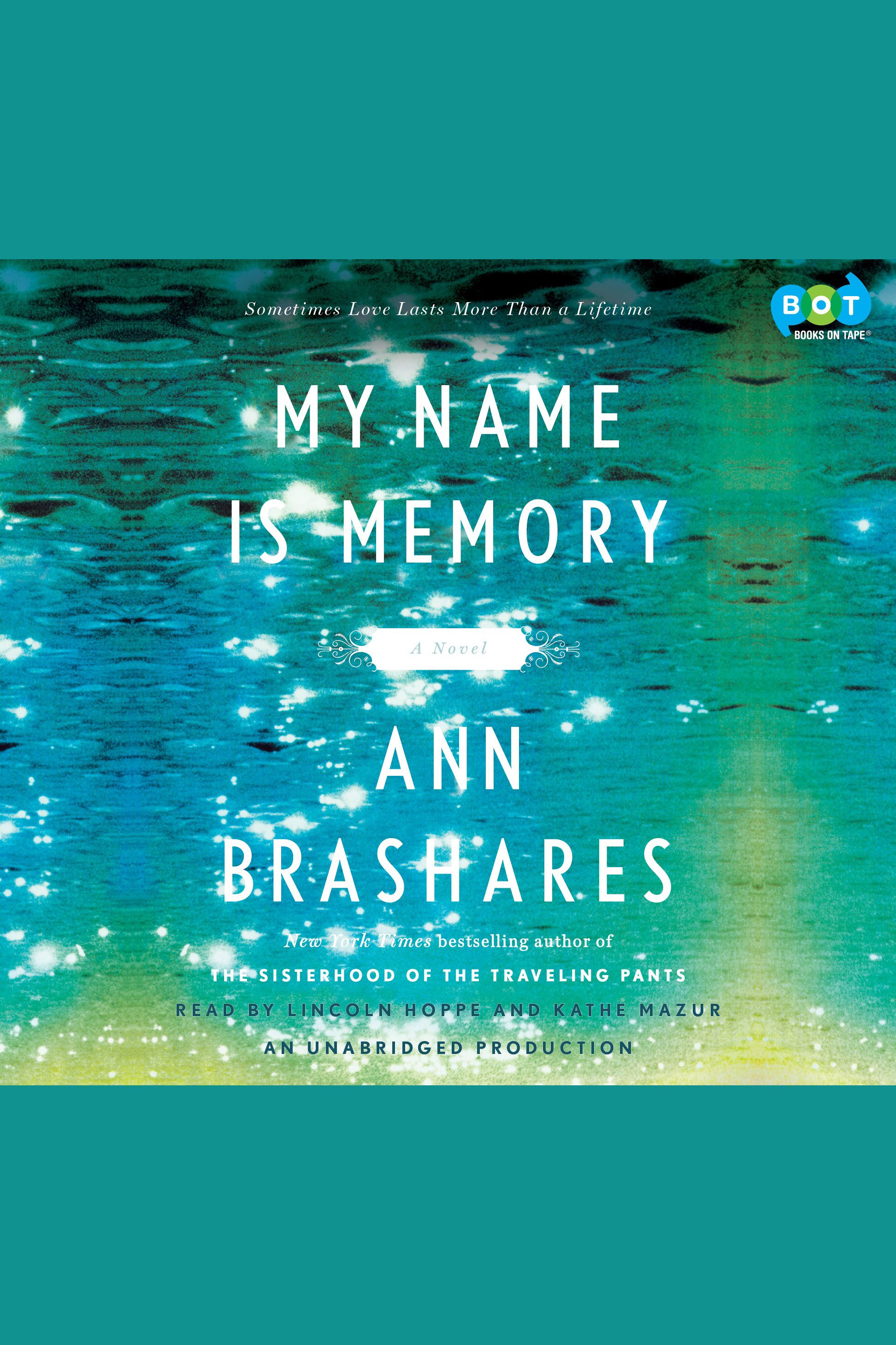 My Name Is Memory cover image
