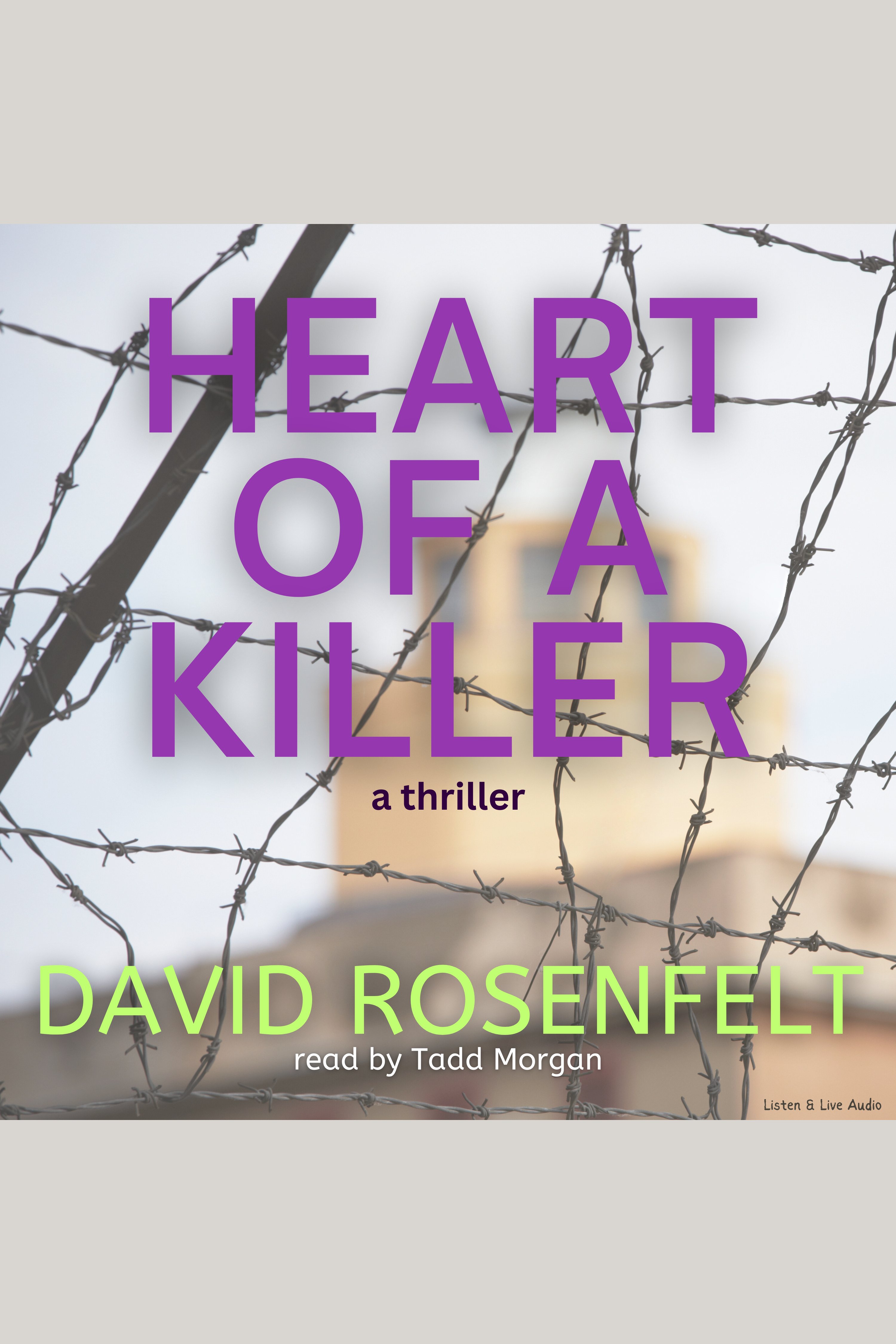 Umschlagbild für Heart of a Killer [electronic resource] :