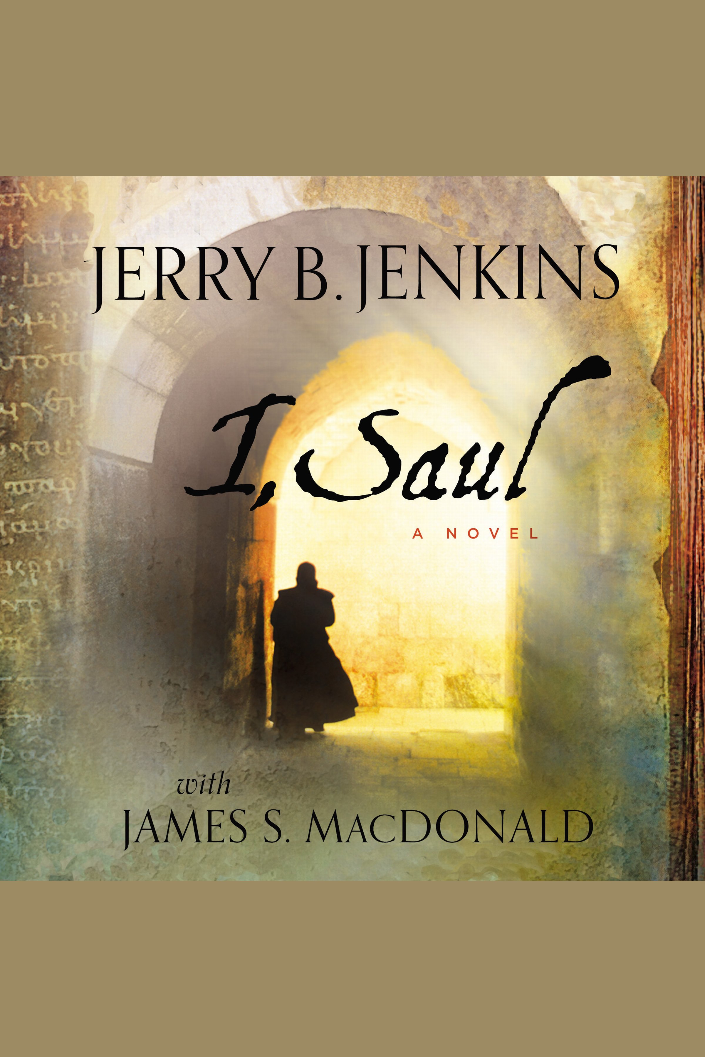 Umschlagbild für I, Saul [electronic resource] : A Novel