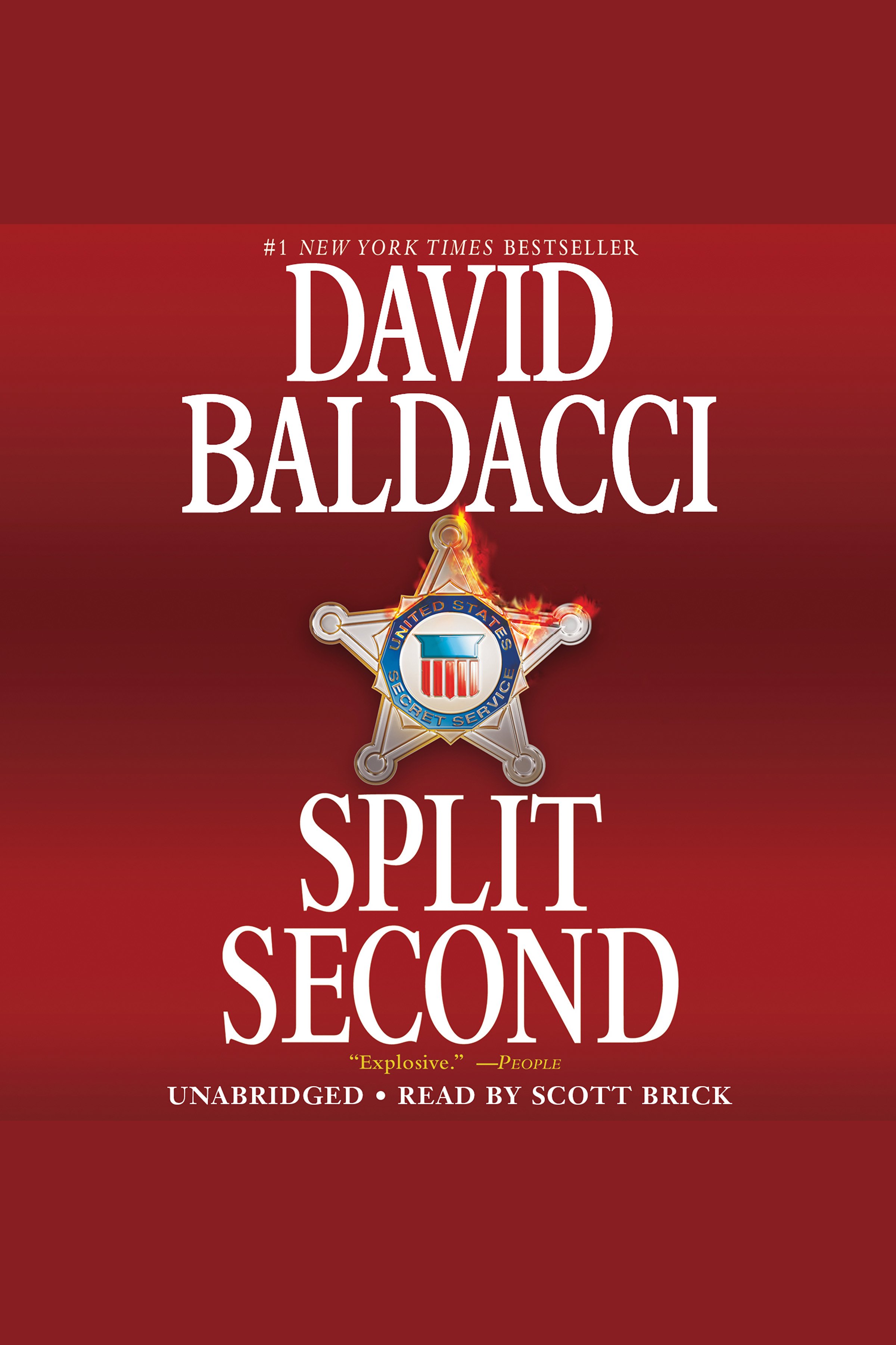 Imagen de portada para Split Second [electronic resource] :