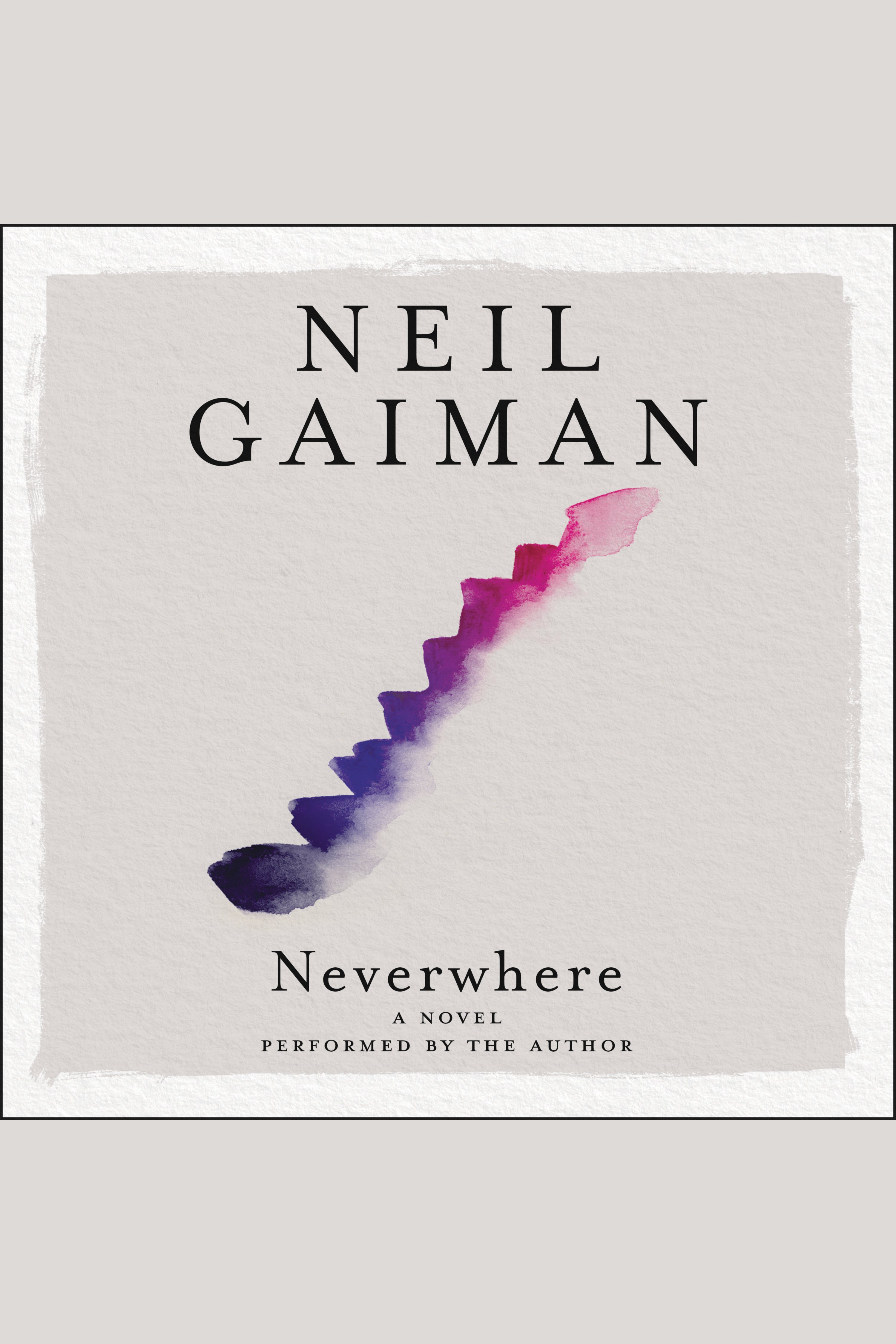 Image de couverture de Neverwhere [electronic resource] :