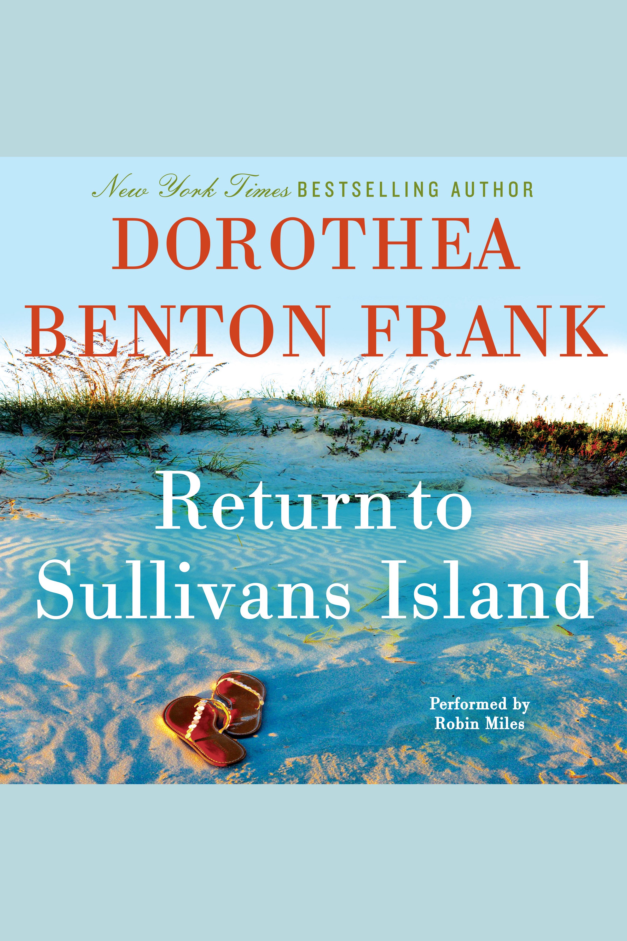 Image de couverture de Return to Sullivans Island [electronic resource] : A Sullivans Island Sequel
