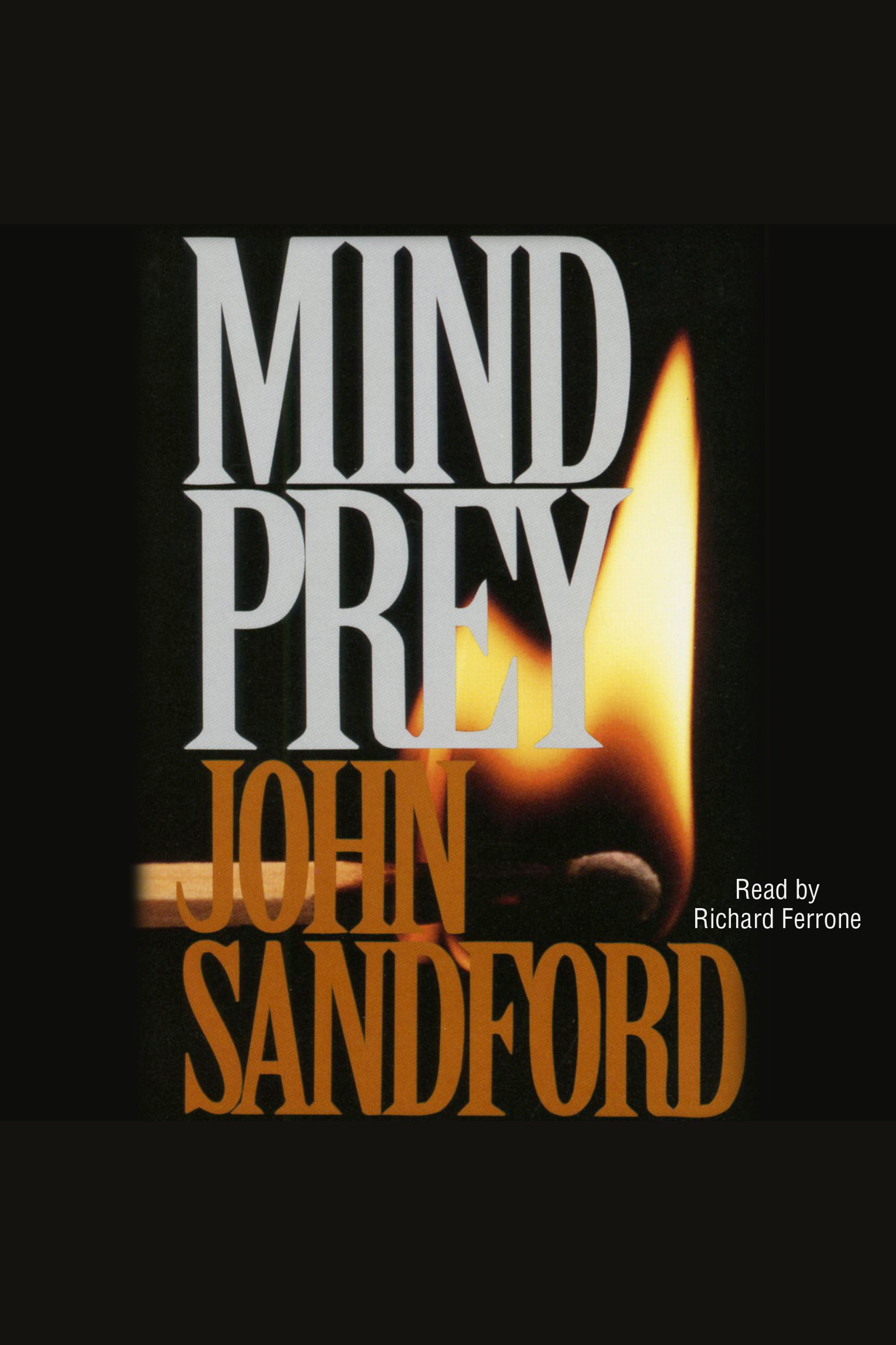 Image de couverture de Mind Prey [electronic resource] :