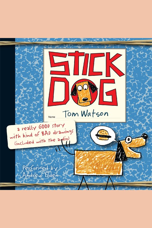 Stick dog cover image