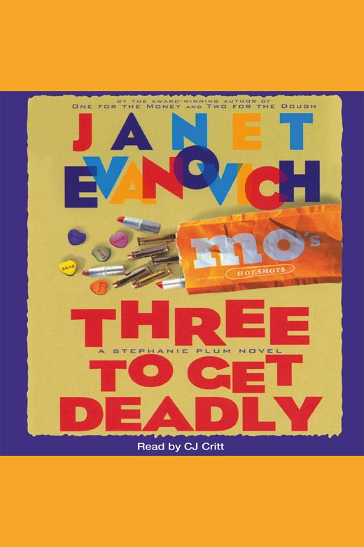 Image de couverture de Three to Get Deadly [electronic resource] :