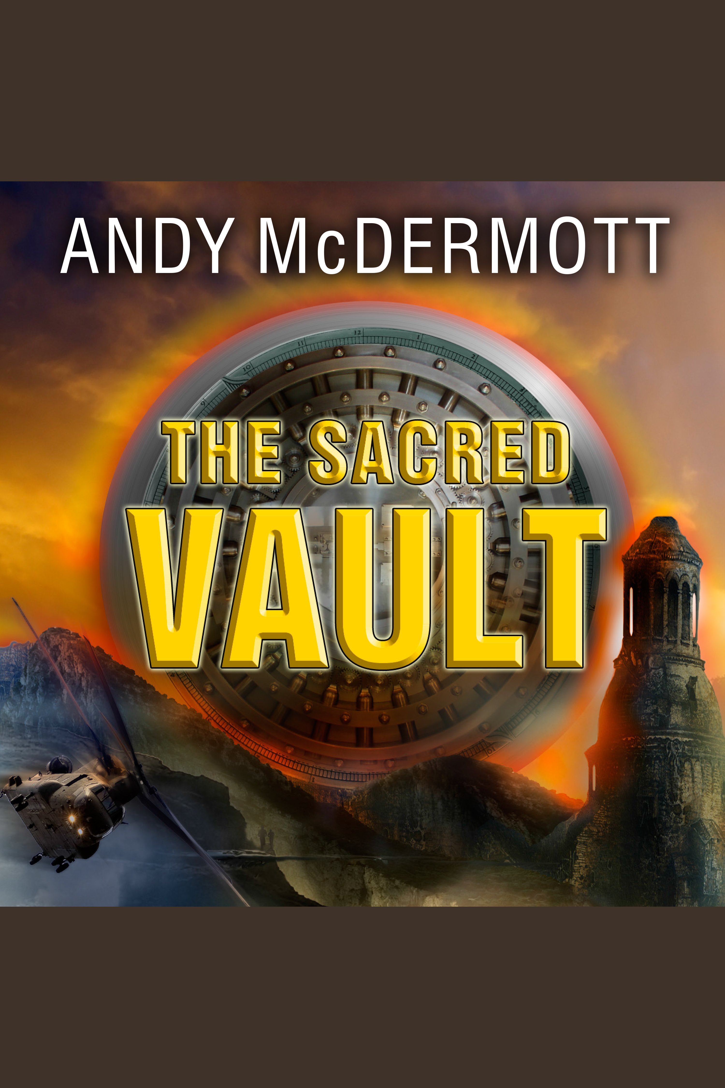 Umschlagbild für The Sacred Vault [electronic resource] :
