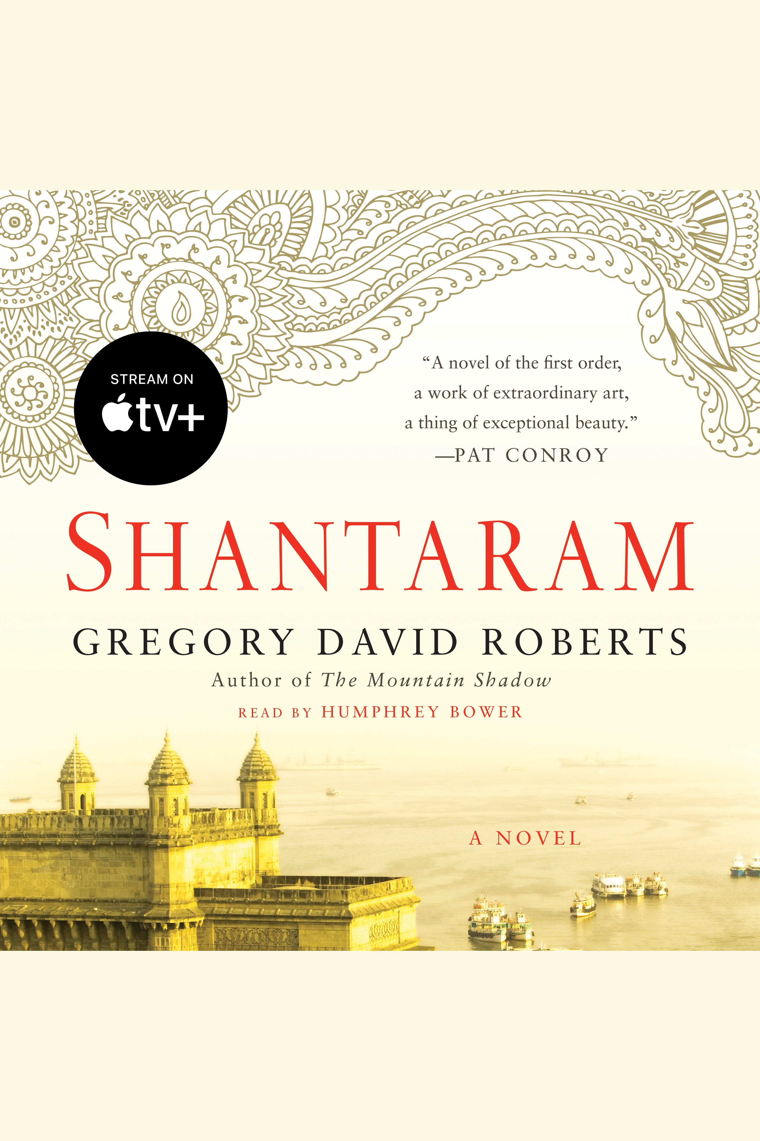 Umschlagbild für Shantaram [electronic resource] : A Novel