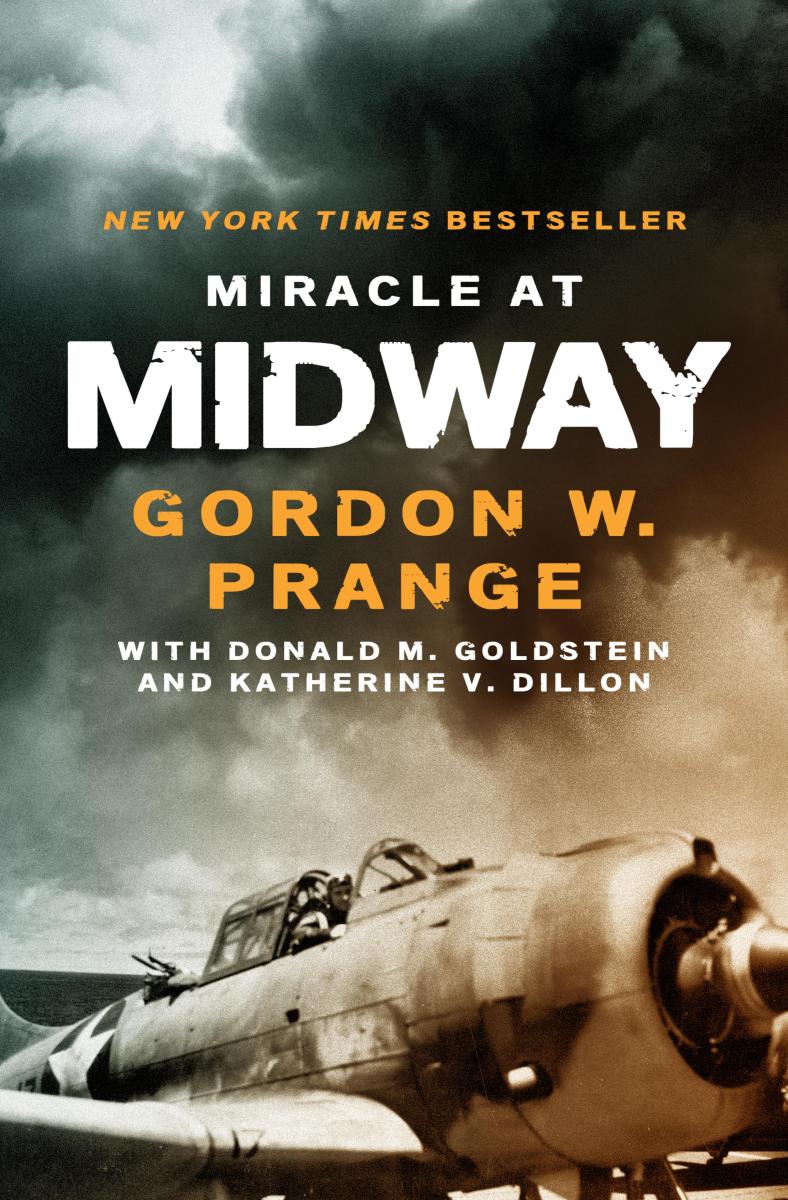 Miracle at Midway cover image