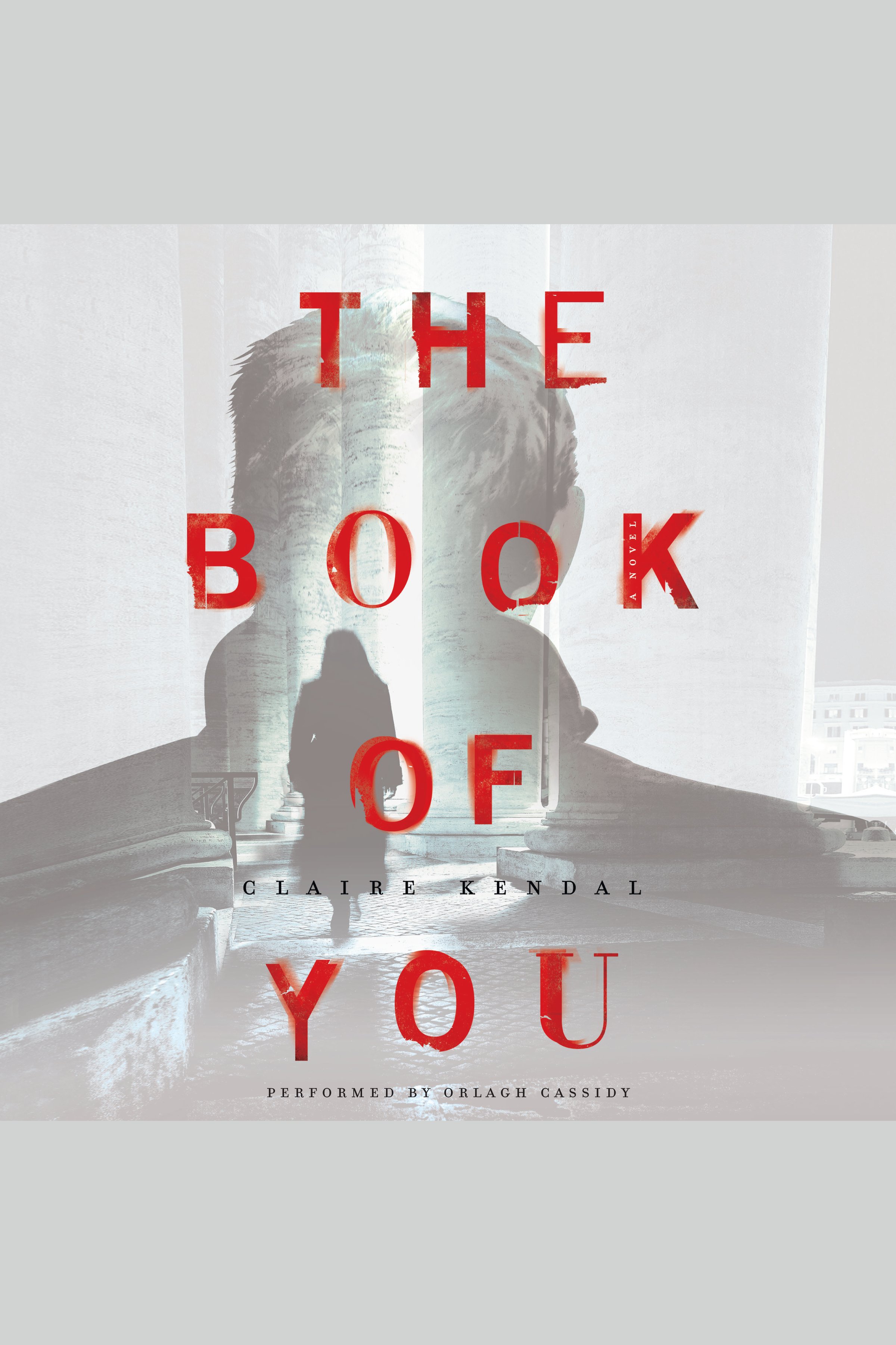 Imagen de portada para The Book of You [electronic resource] :
