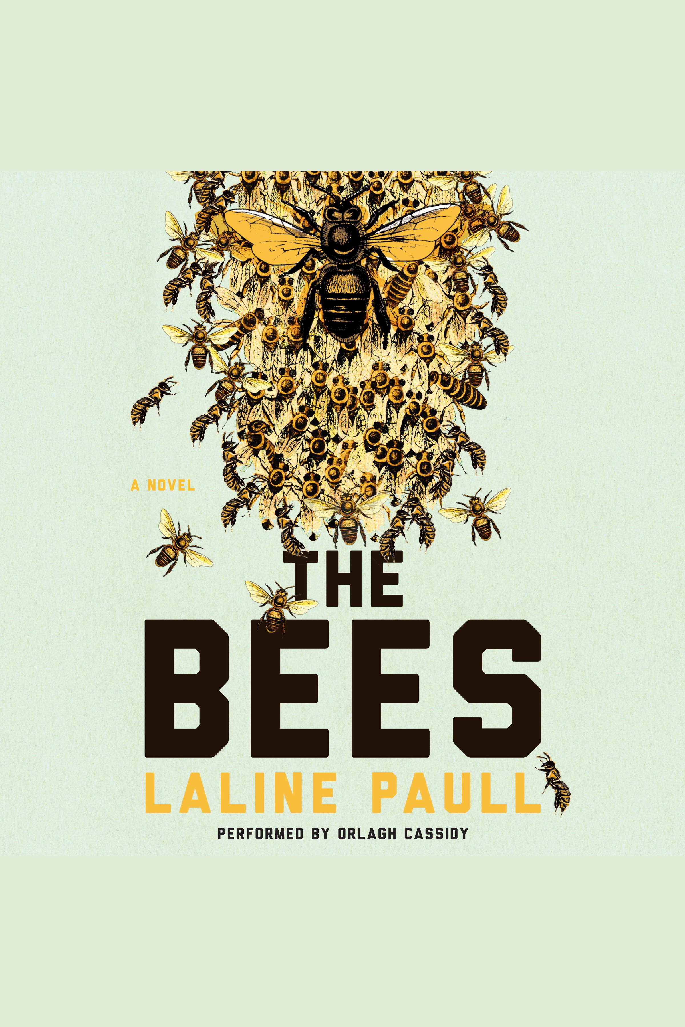 Cover image for The Bees [electronic resource] :