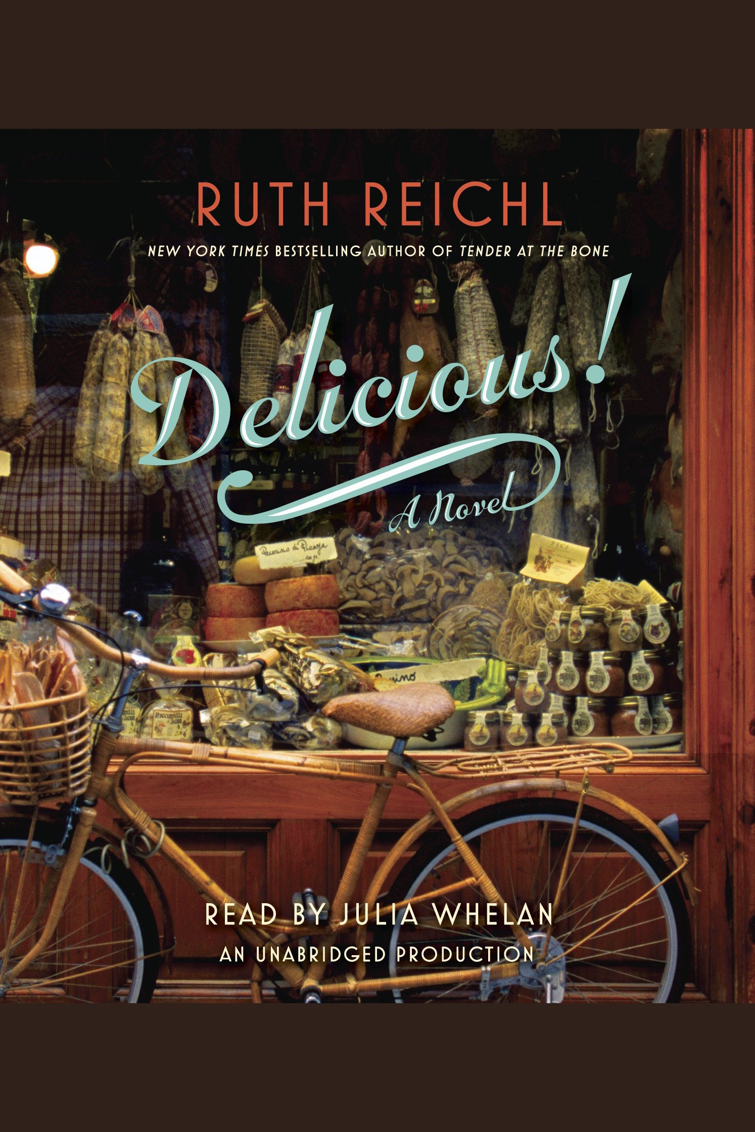 Delicious! cover image