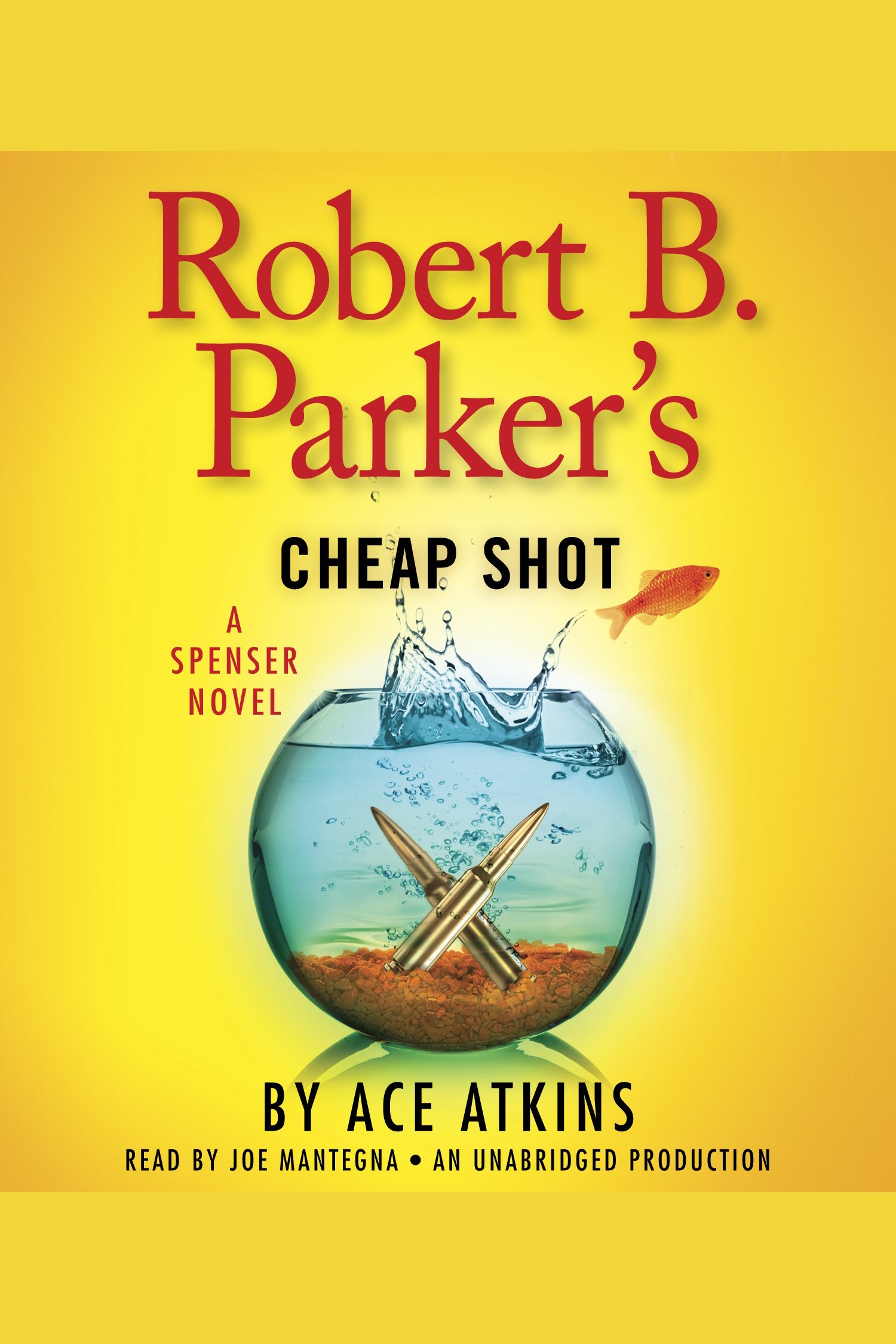 Robert B. Parker's Cheap shot cover image
