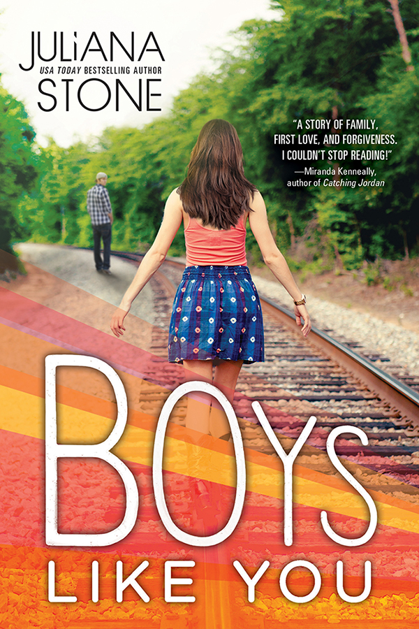 Image de couverture de Boys Like You [electronic resource] :