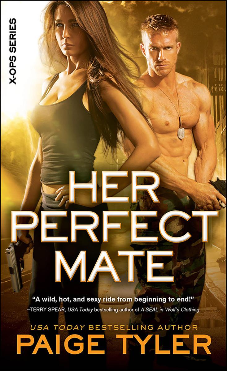 Umschlagbild für Her Perfect Mate [electronic resource] :