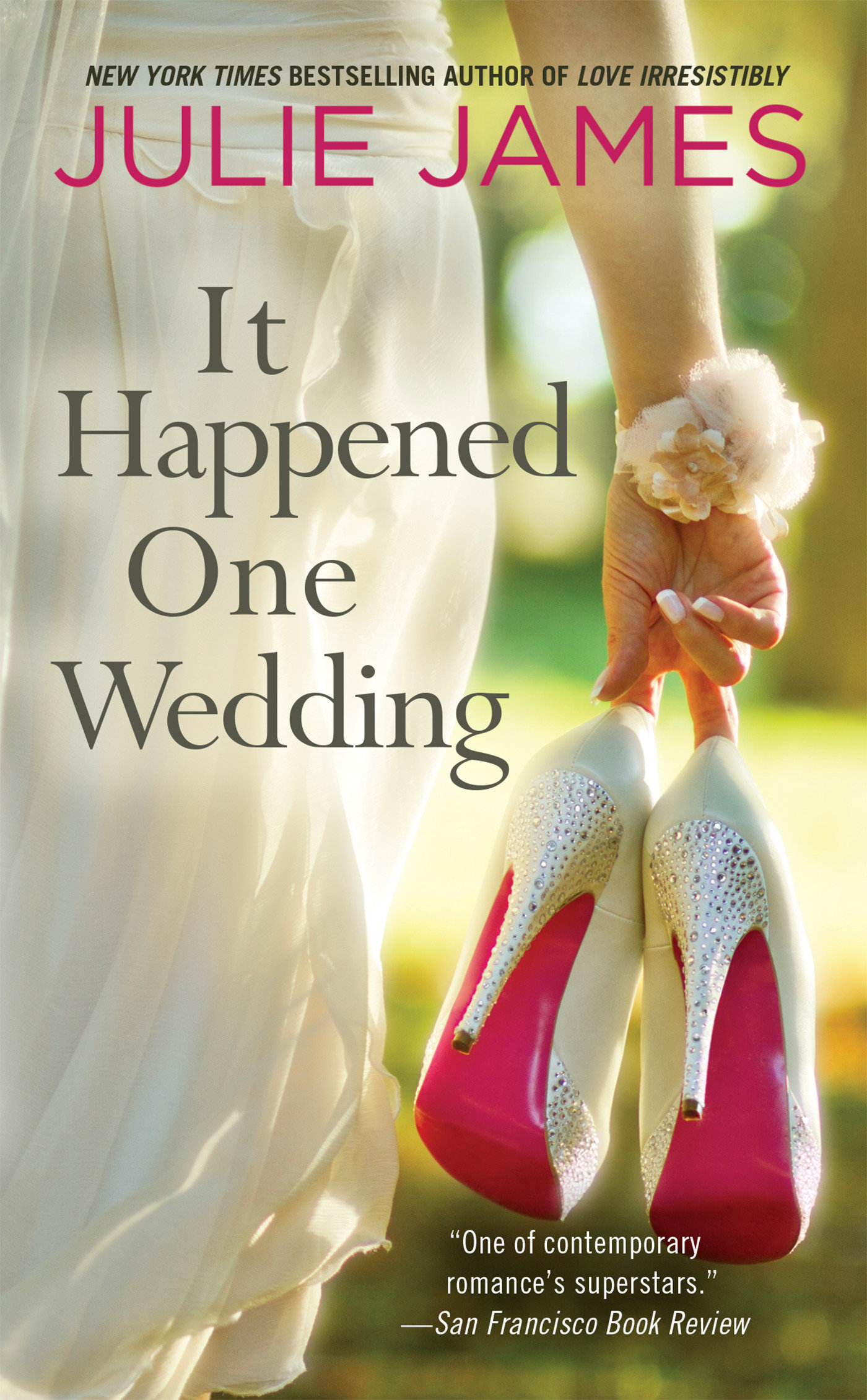 Imagen de portada para It Happened One Wedding [electronic resource] :
