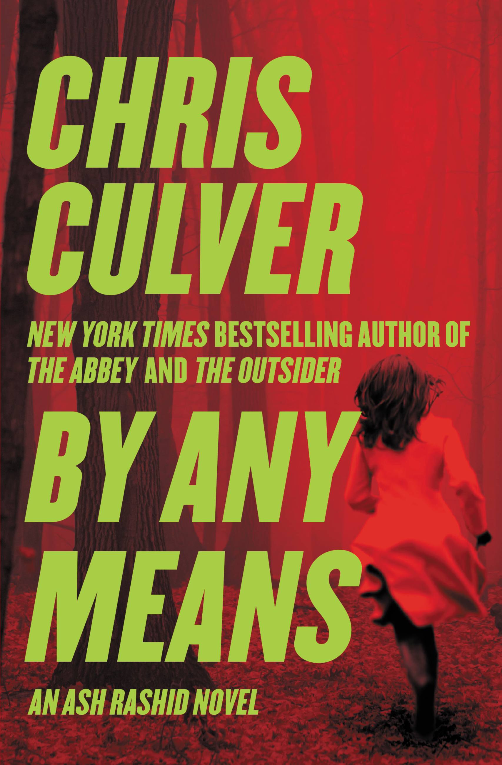 Cover image for By Any Means [electronic resource] :