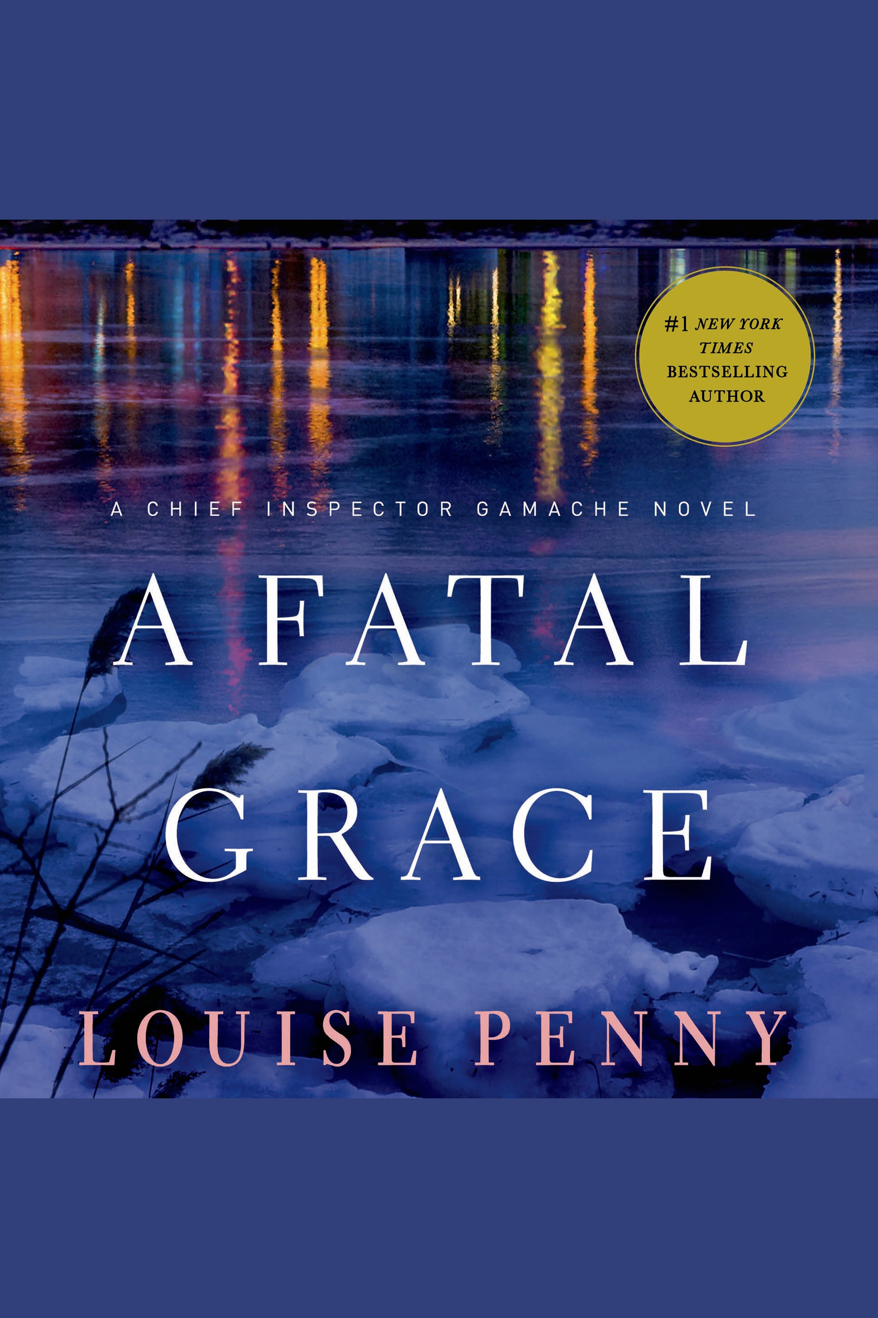 A fatal grace cover image