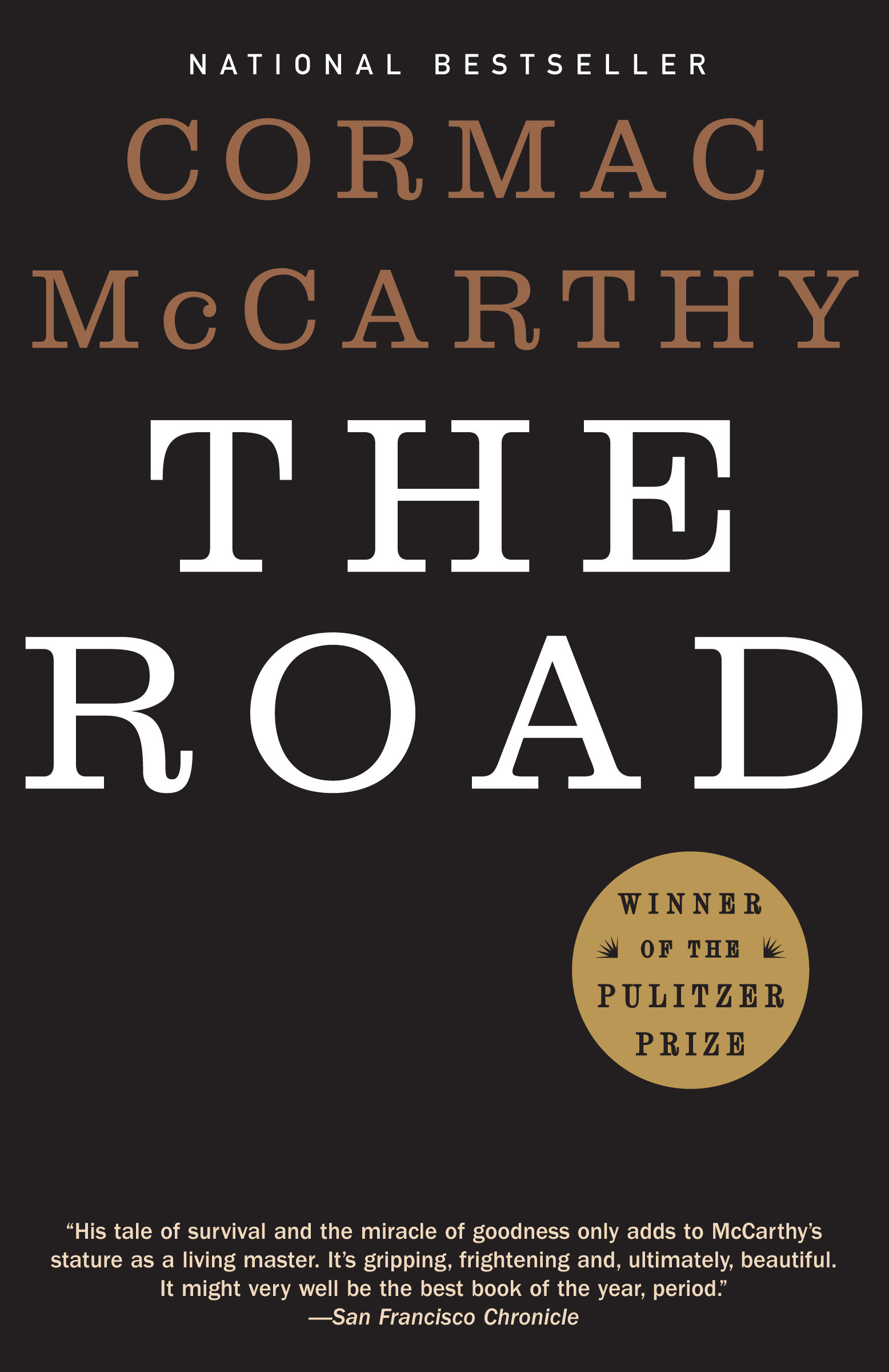 Cover image for The Road [electronic resource] :