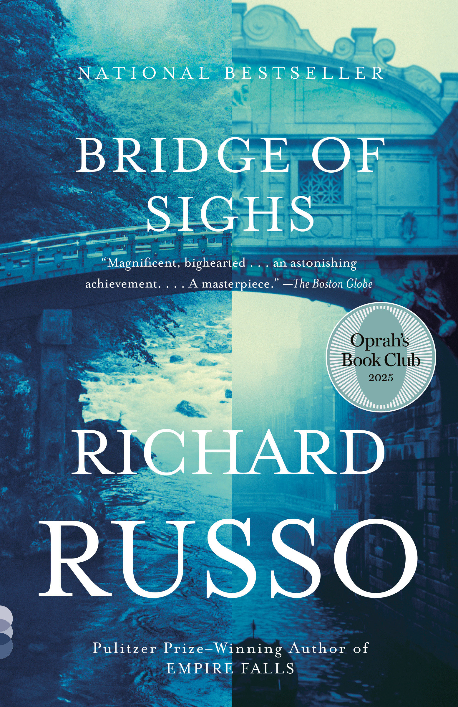 Bridge of Sighs cover image