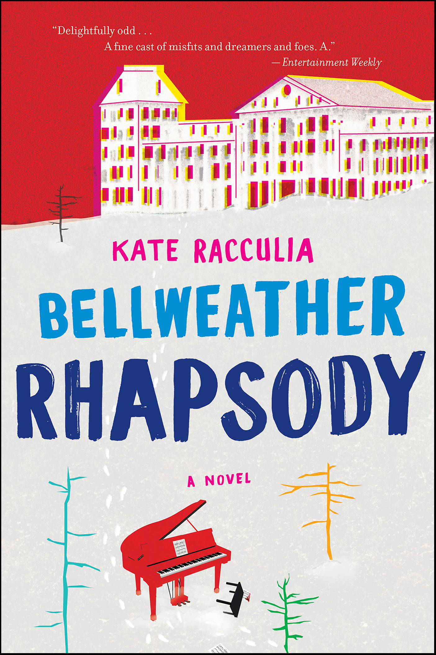 Umschlagbild für Bellweather Rhapsody [electronic resource] :