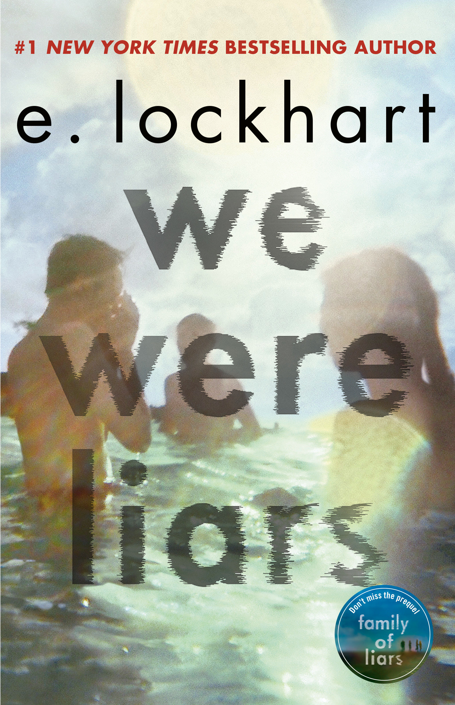 Umschlagbild für We Were Liars [electronic resource] :