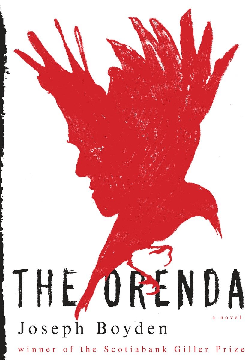 Imagen de portada para The Orenda [electronic resource] : A novel