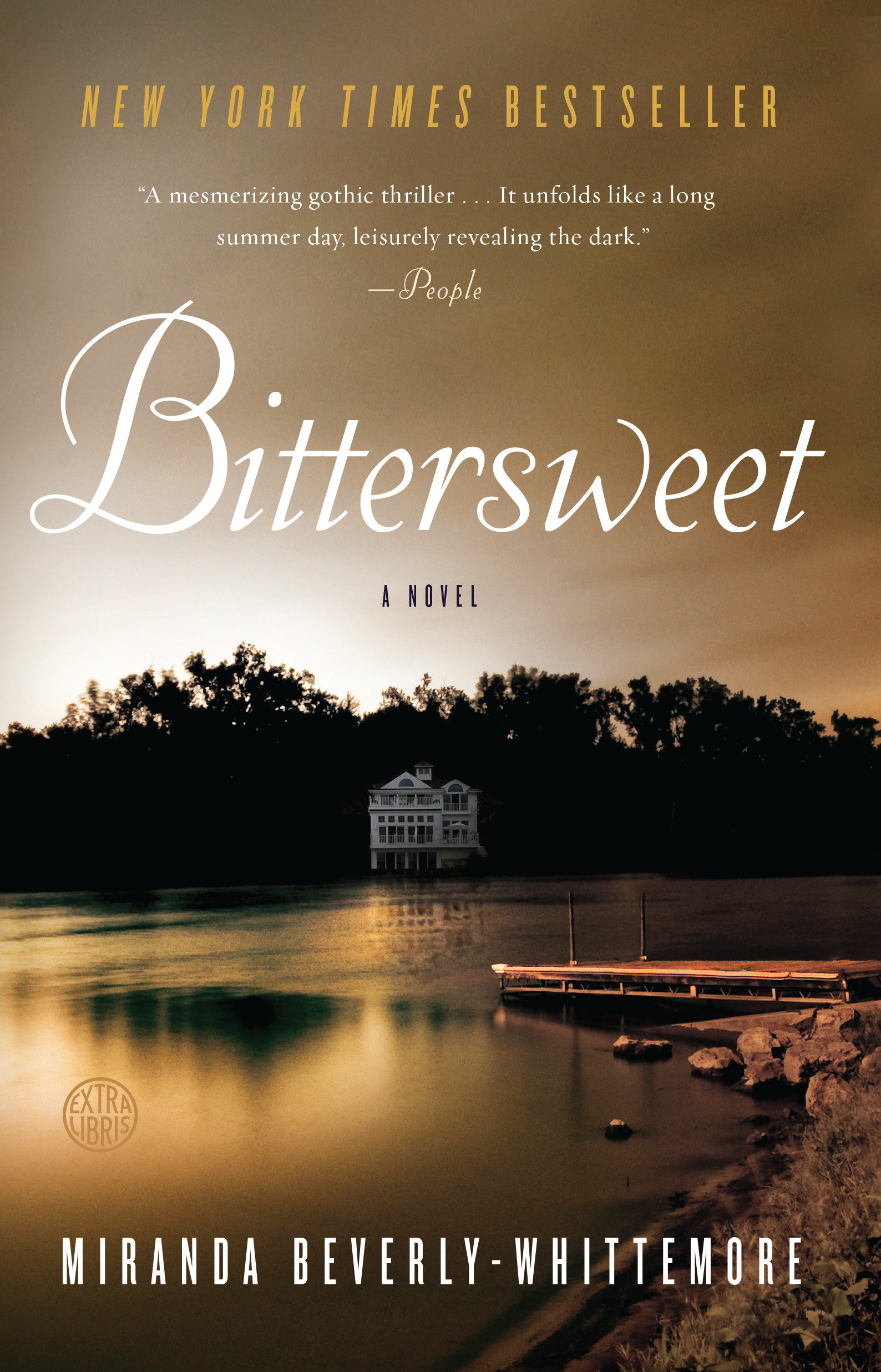 Umschlagbild für Bittersweet [electronic resource] : A Novel