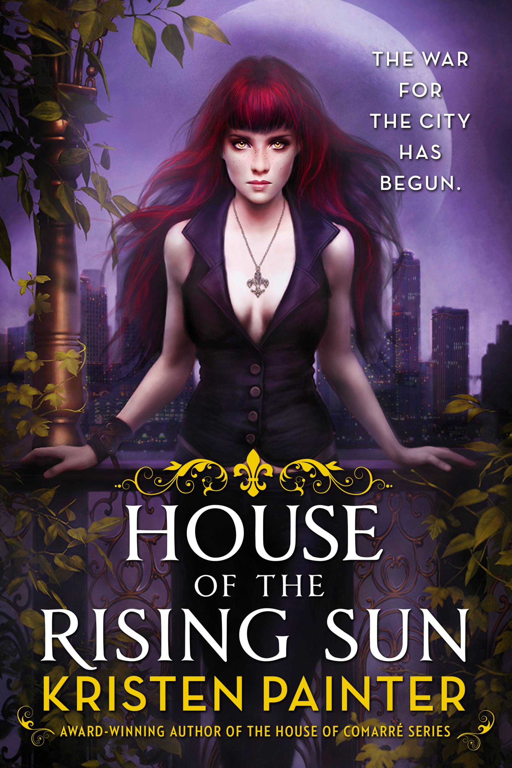 Umschlagbild für House of the Rising Sun [electronic resource] :