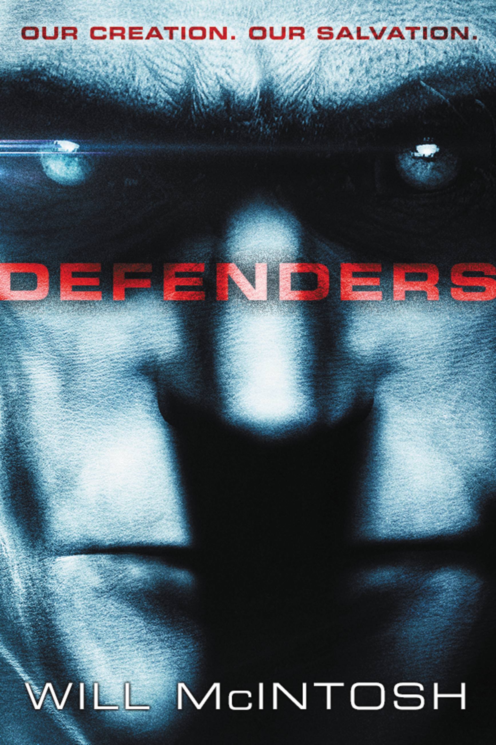 Image de couverture de Defenders [electronic resource] :