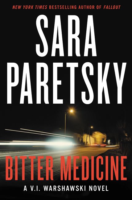 Bitter Medicine cover image