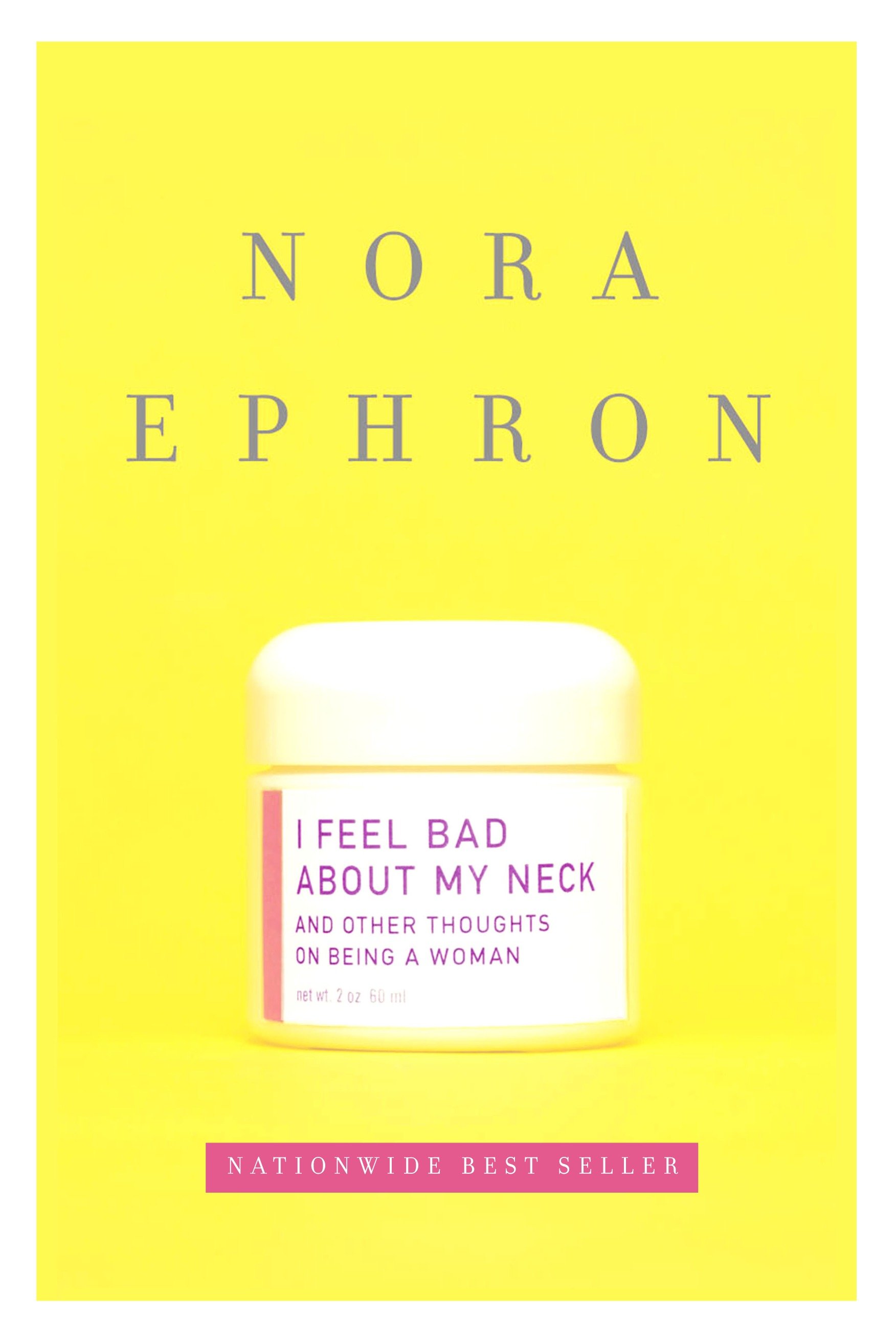 I feel bad about my neck and other thoughts on being a woman cover image