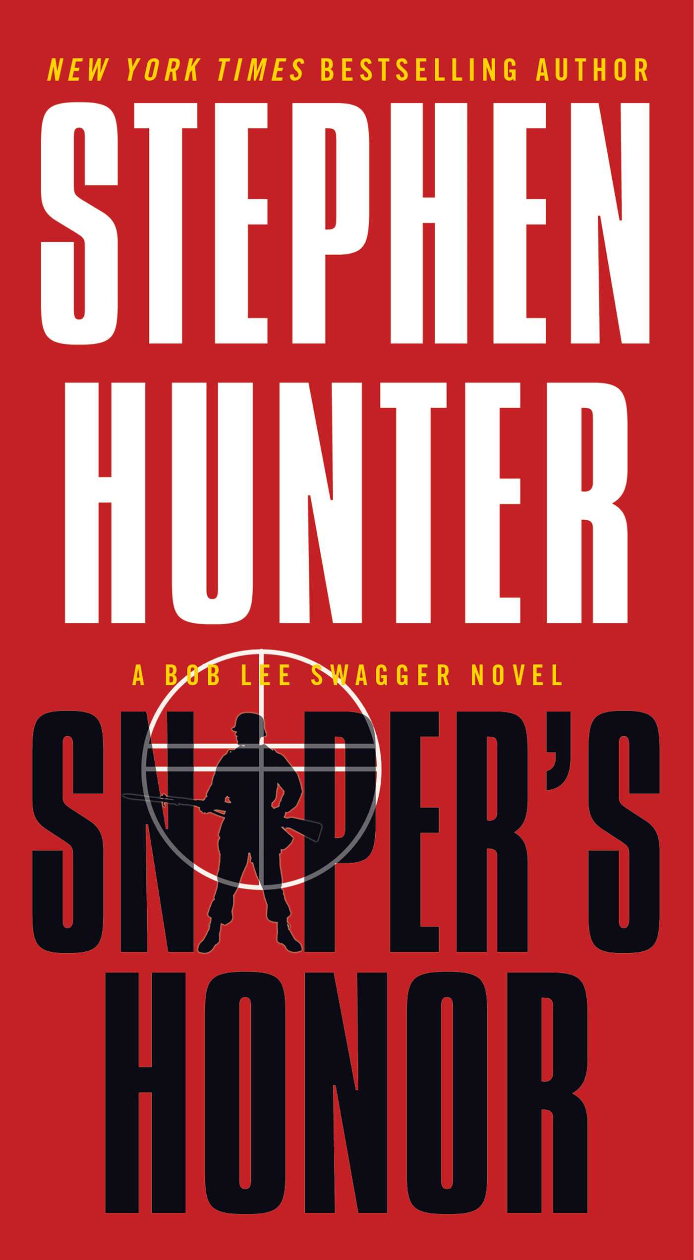 Sniper's Honor cover image