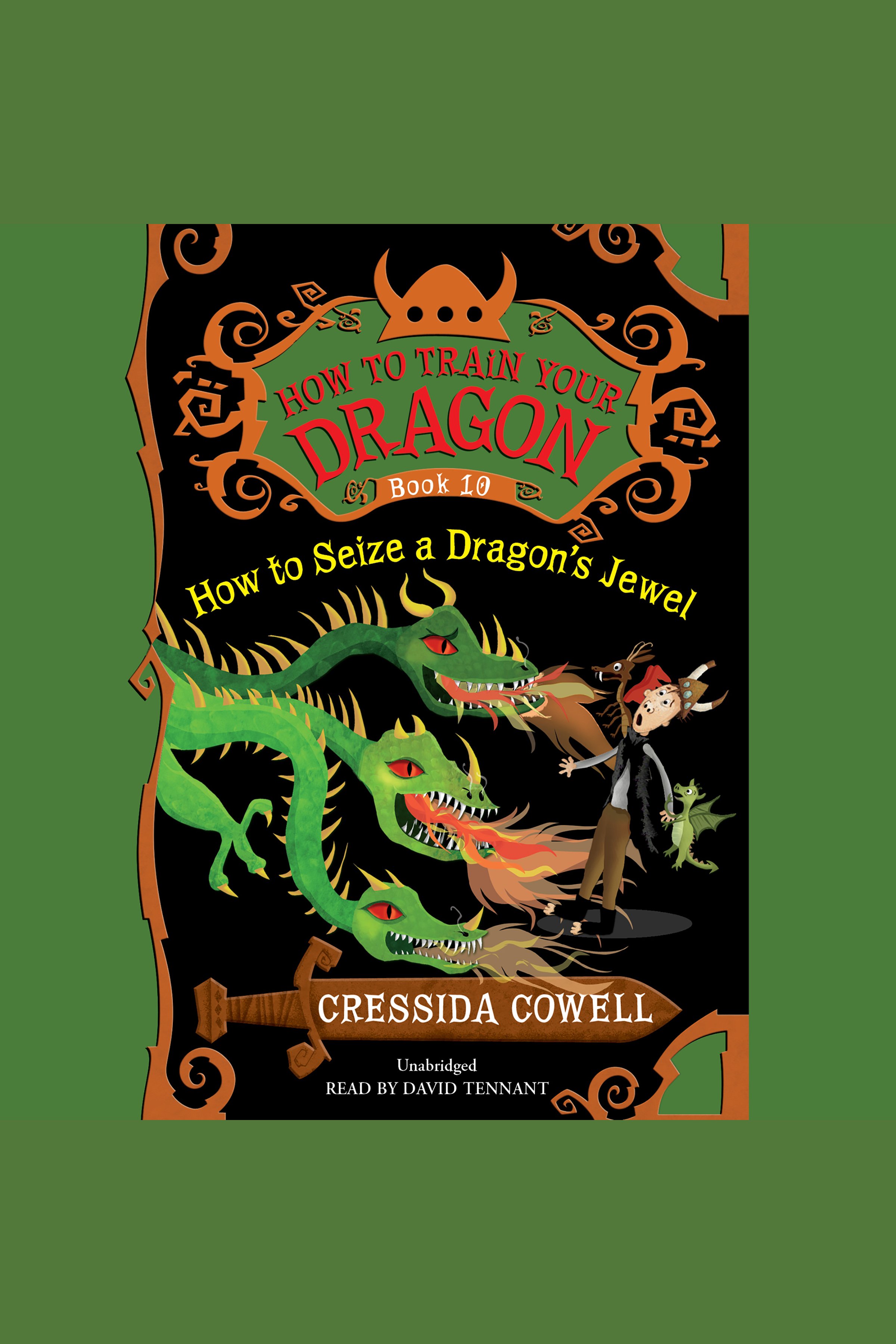 Umschlagbild für How to Train Your Dragon: How to Seize a Dragon's Jewel [electronic resource] :