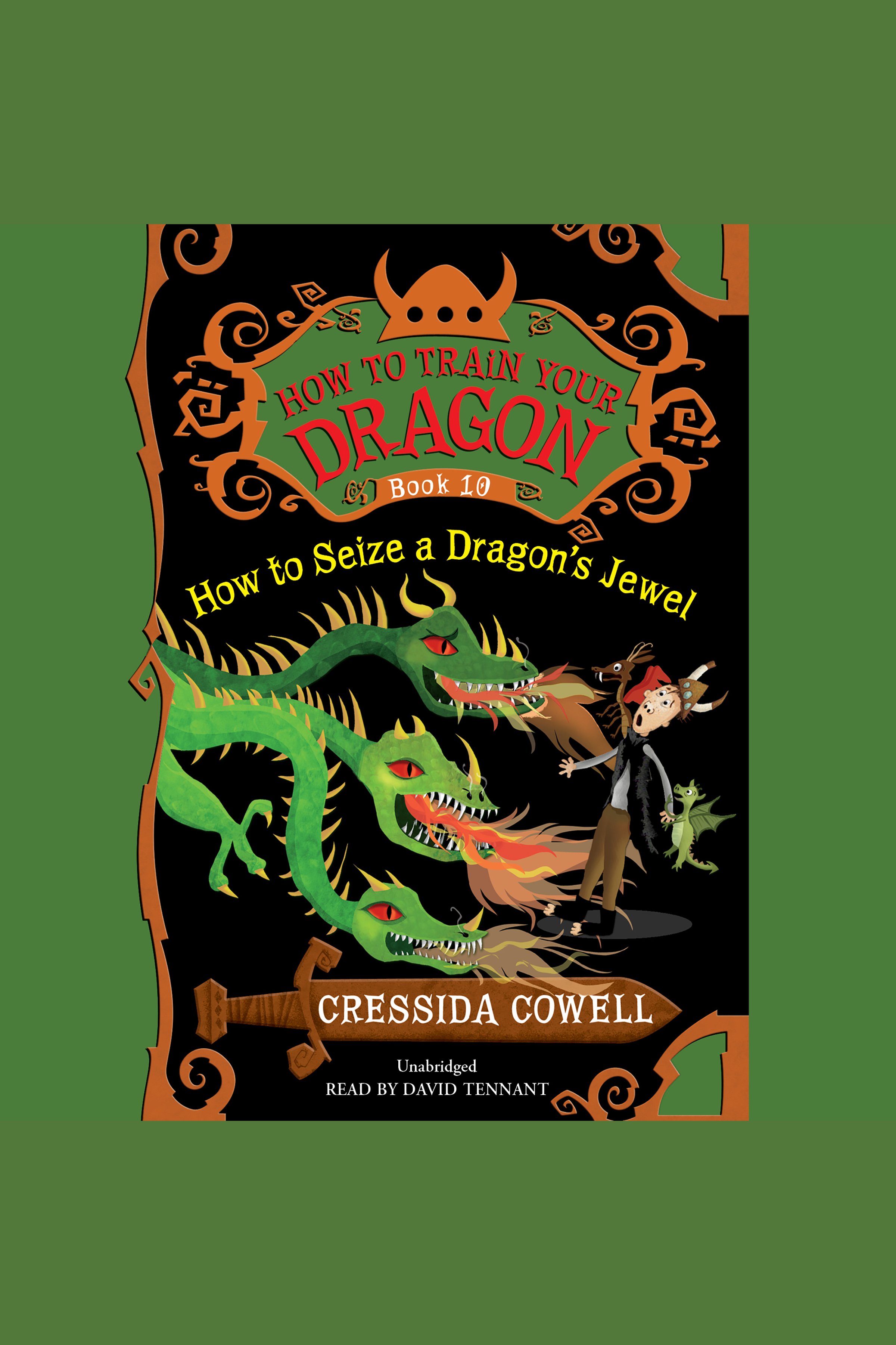 Cover image for How to Train Your Dragon: How to Seize a Dragon's Jewel [electronic resource] :